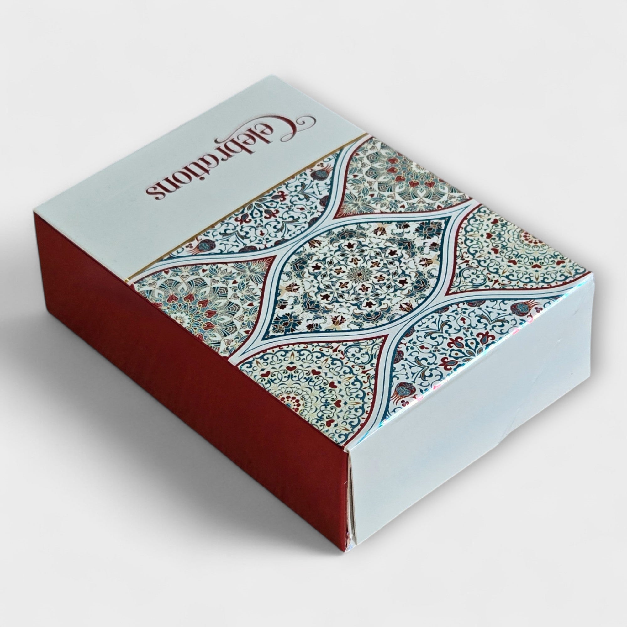Sweet Box - Celebration White