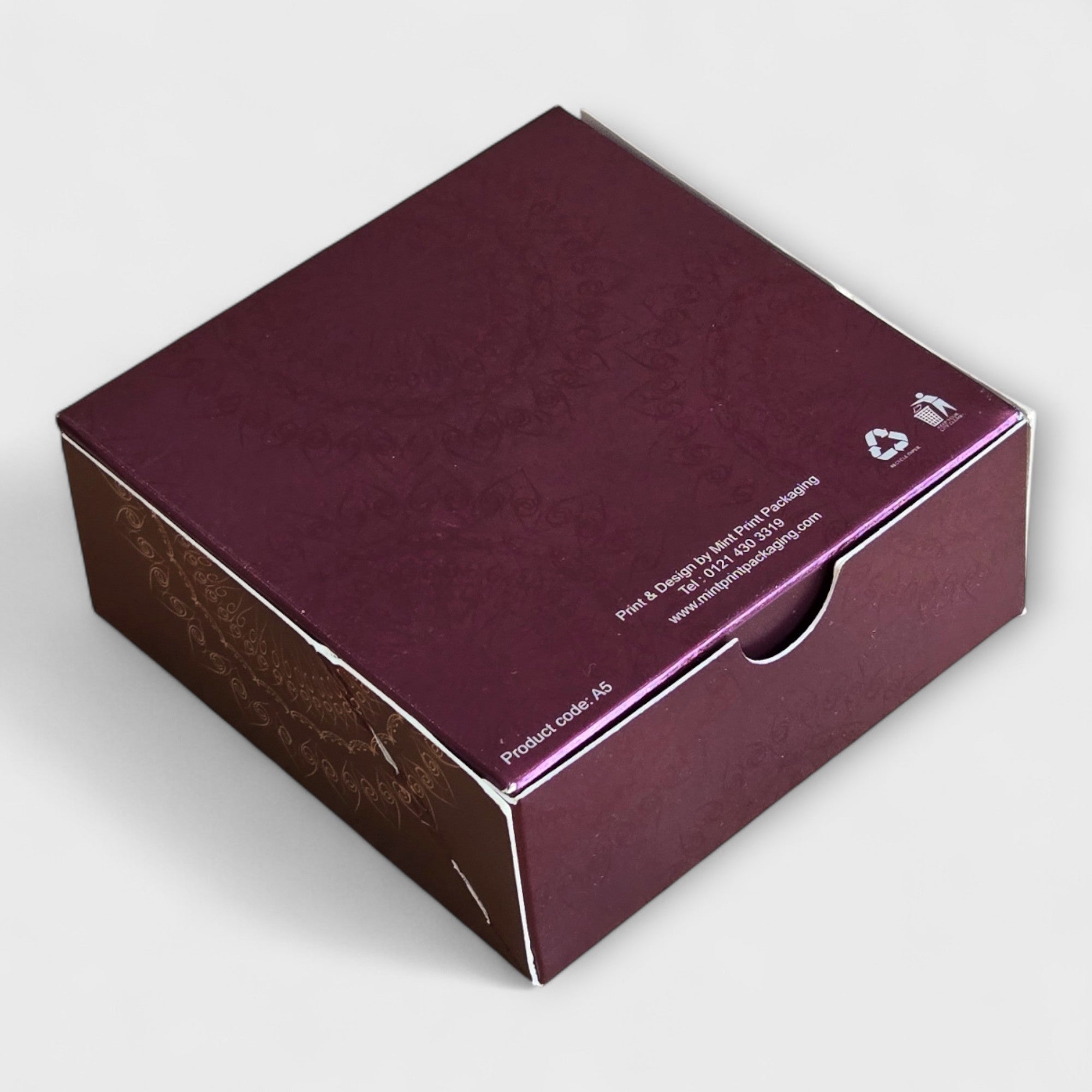 Sweet Box - Purple