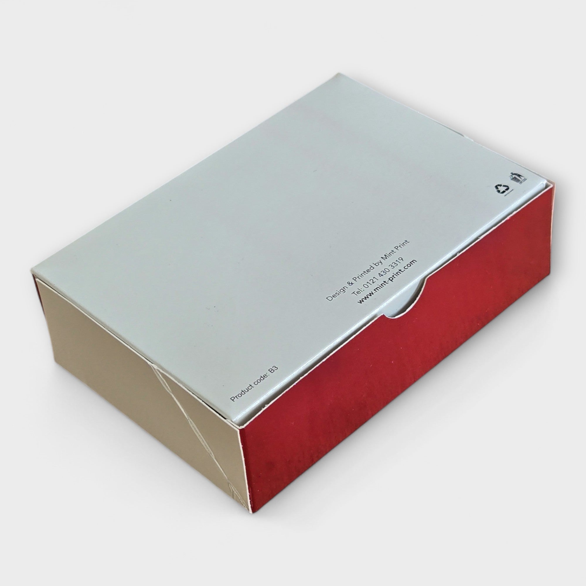 Sweet Box - Celebration White