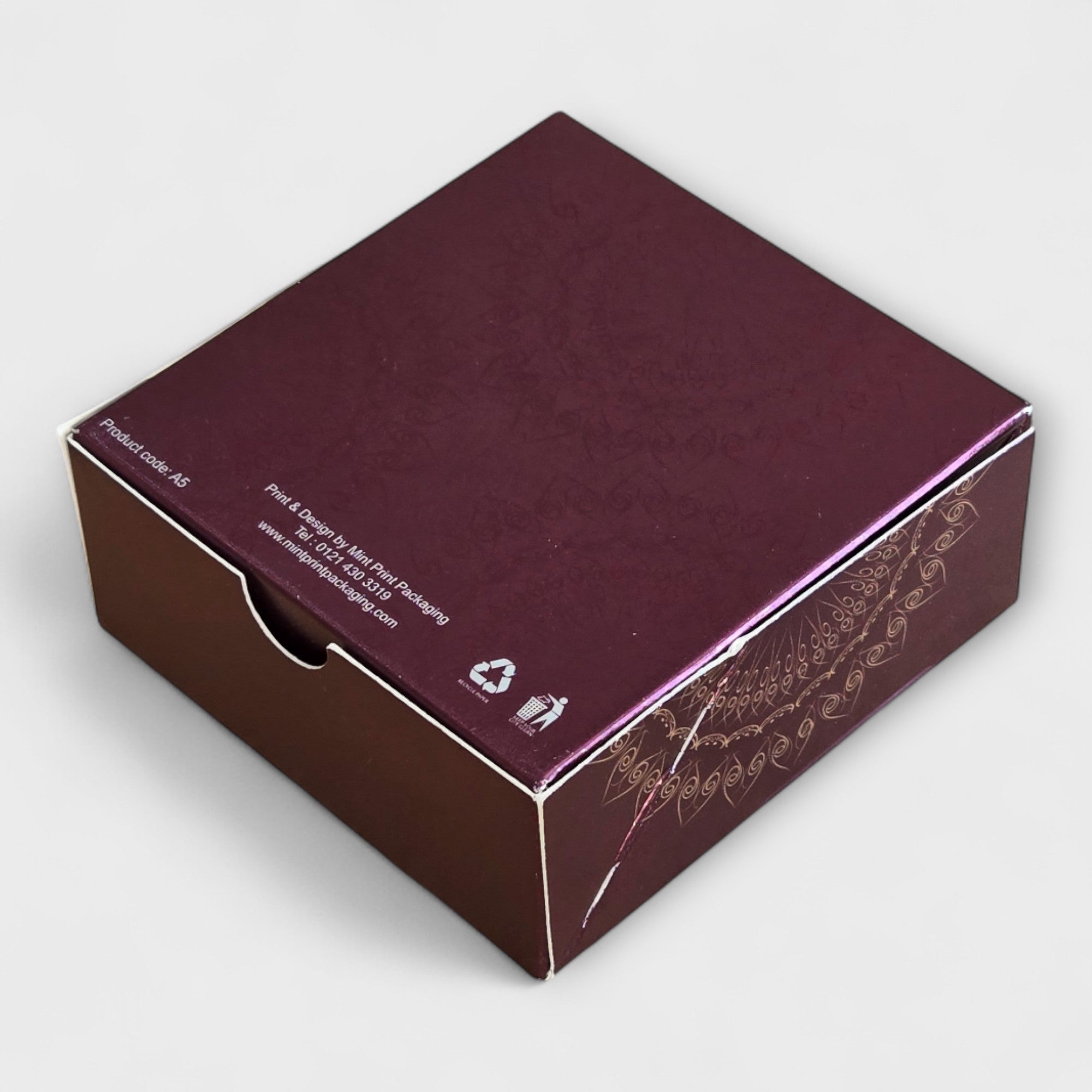 Sweet Box - Purple