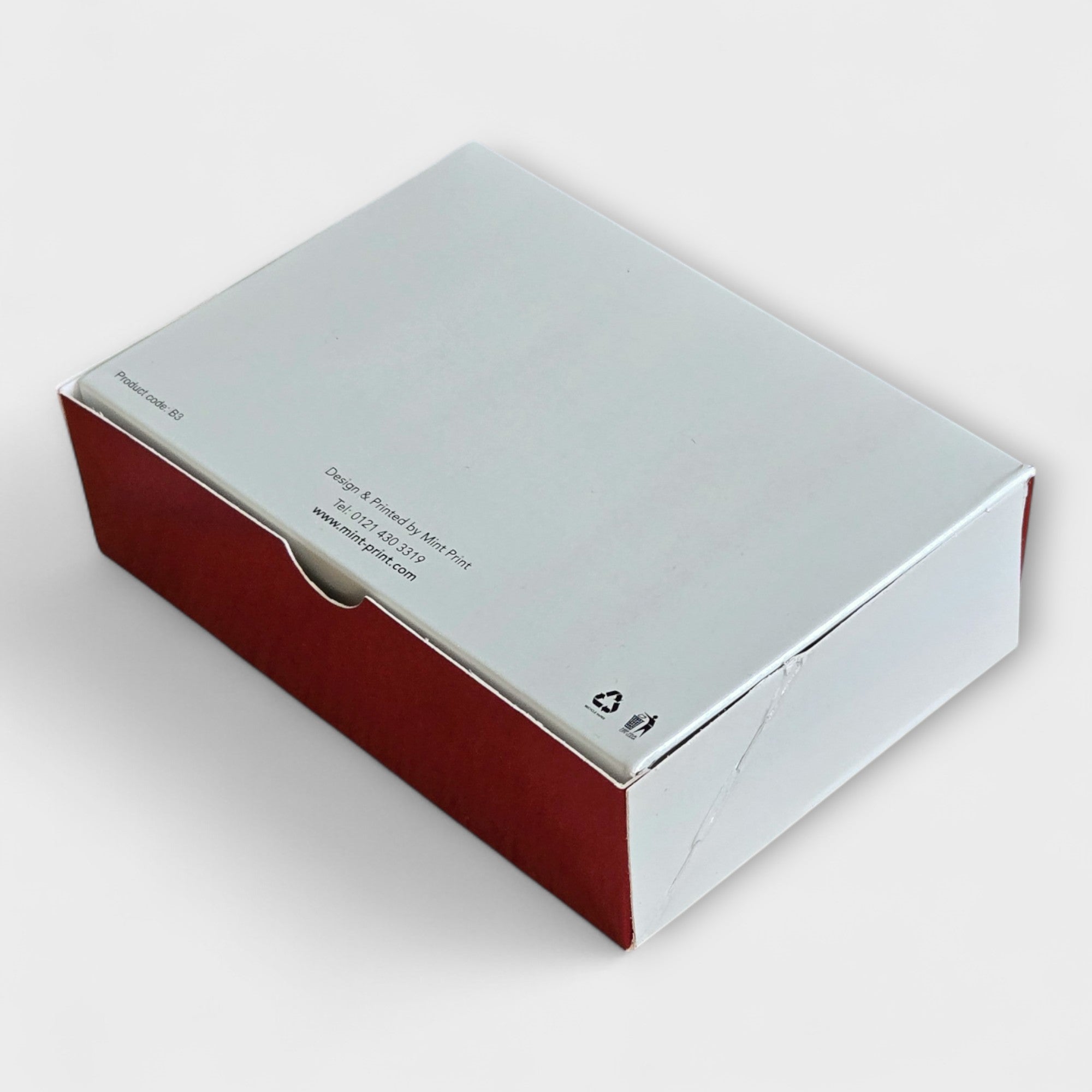 Sweet Box - Celebration White