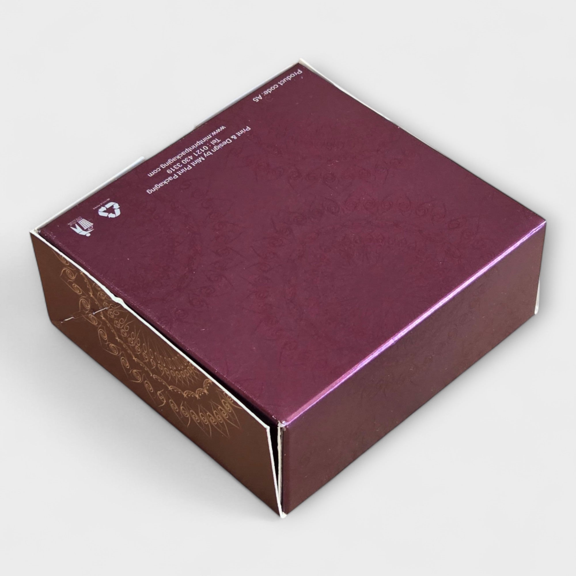 Sweet Box - Purple