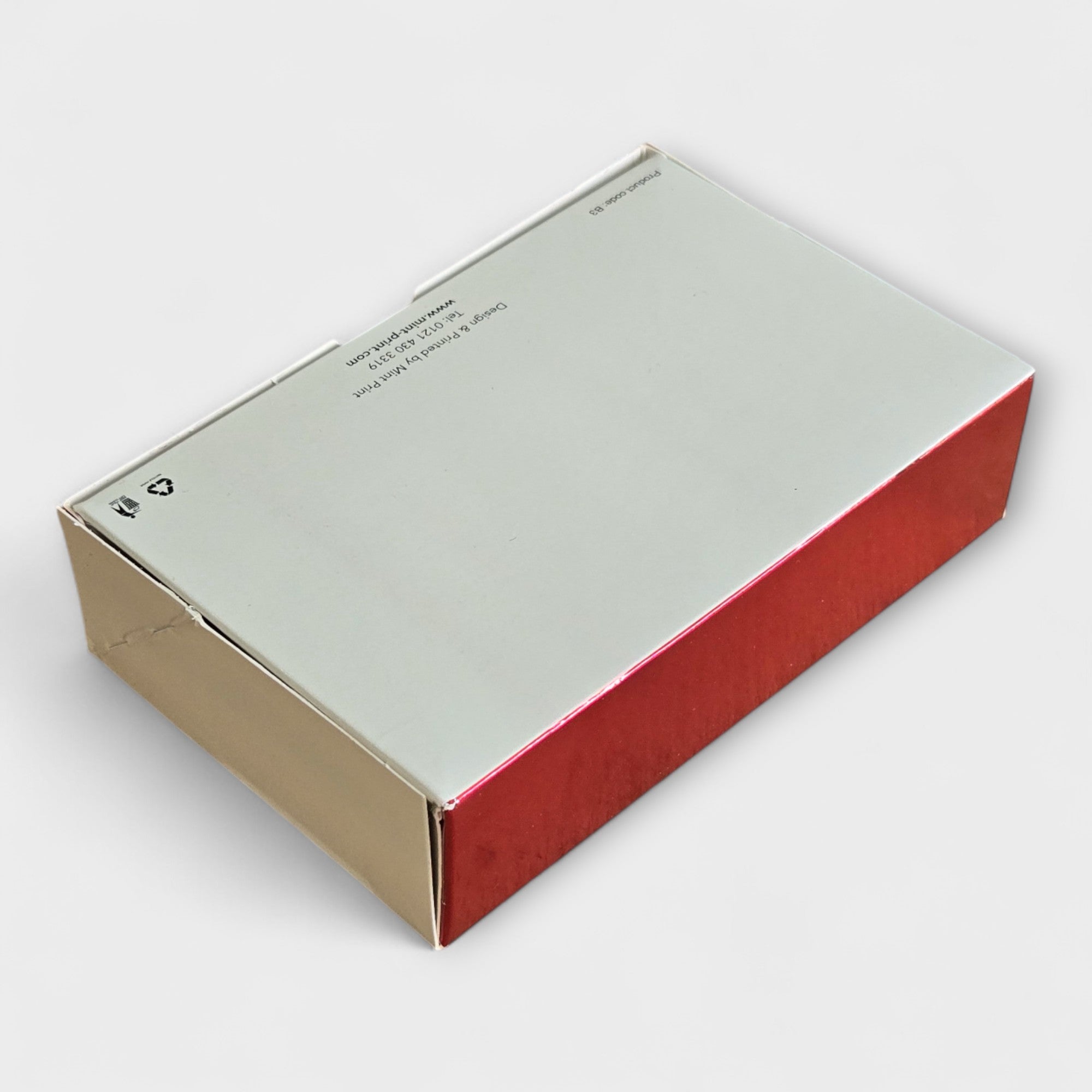 Sweet Box - Celebration White