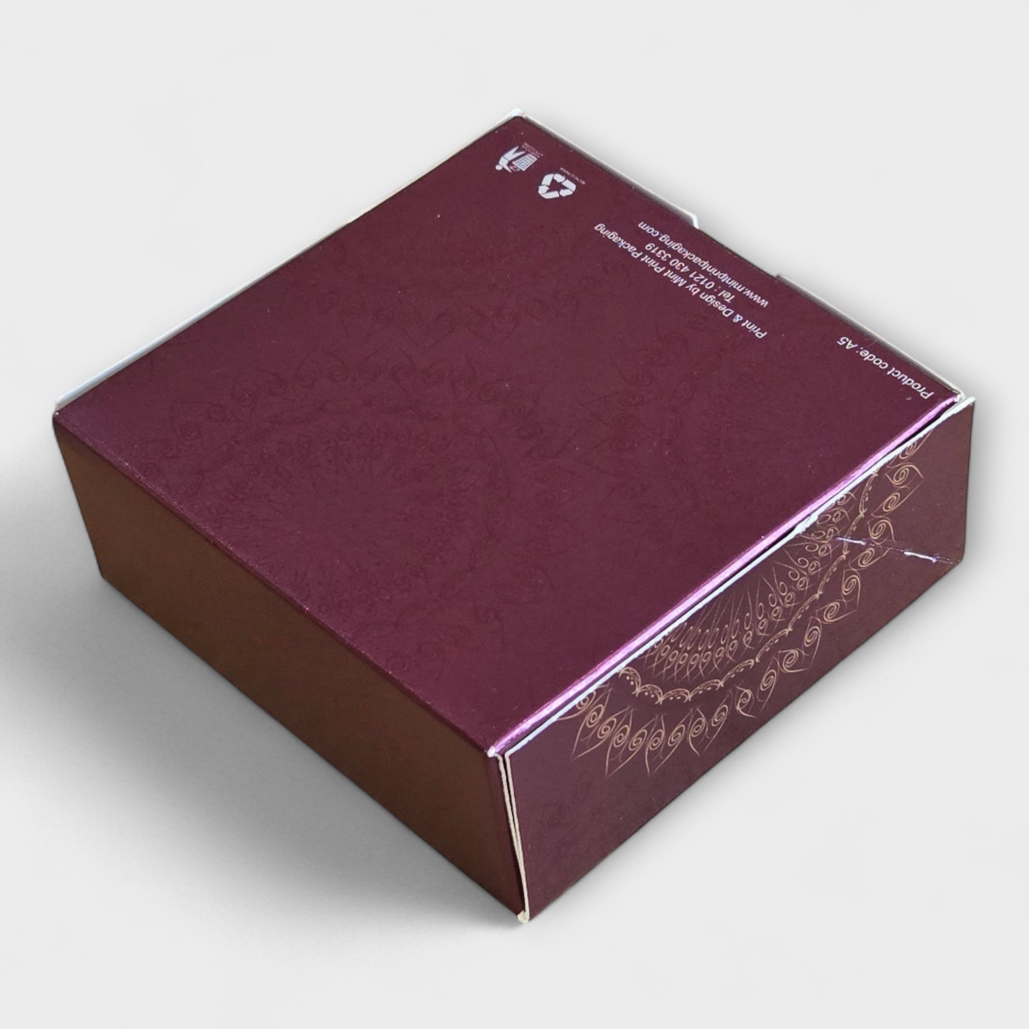 Sweet Box - Purple