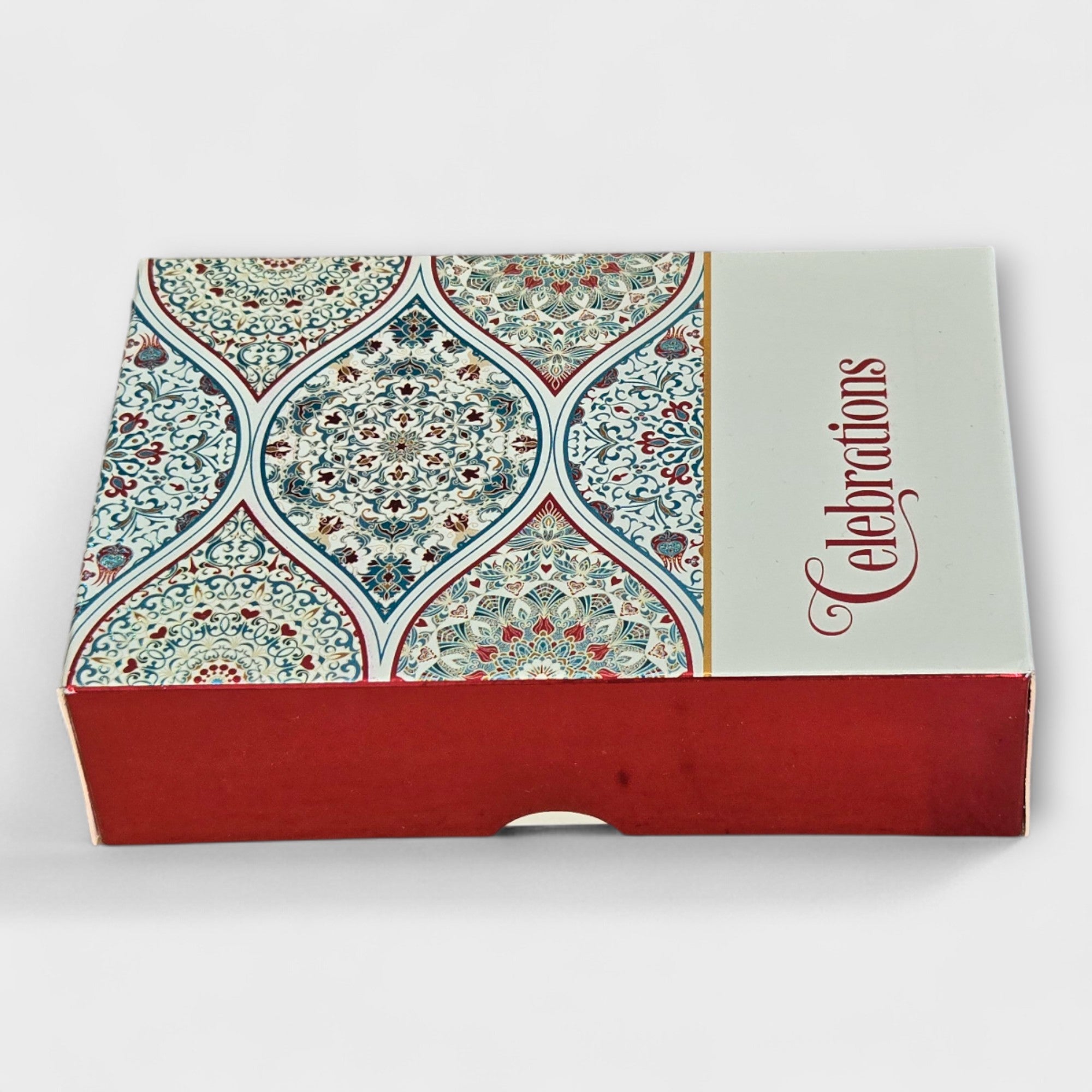 Sweet Box - Celebration White
