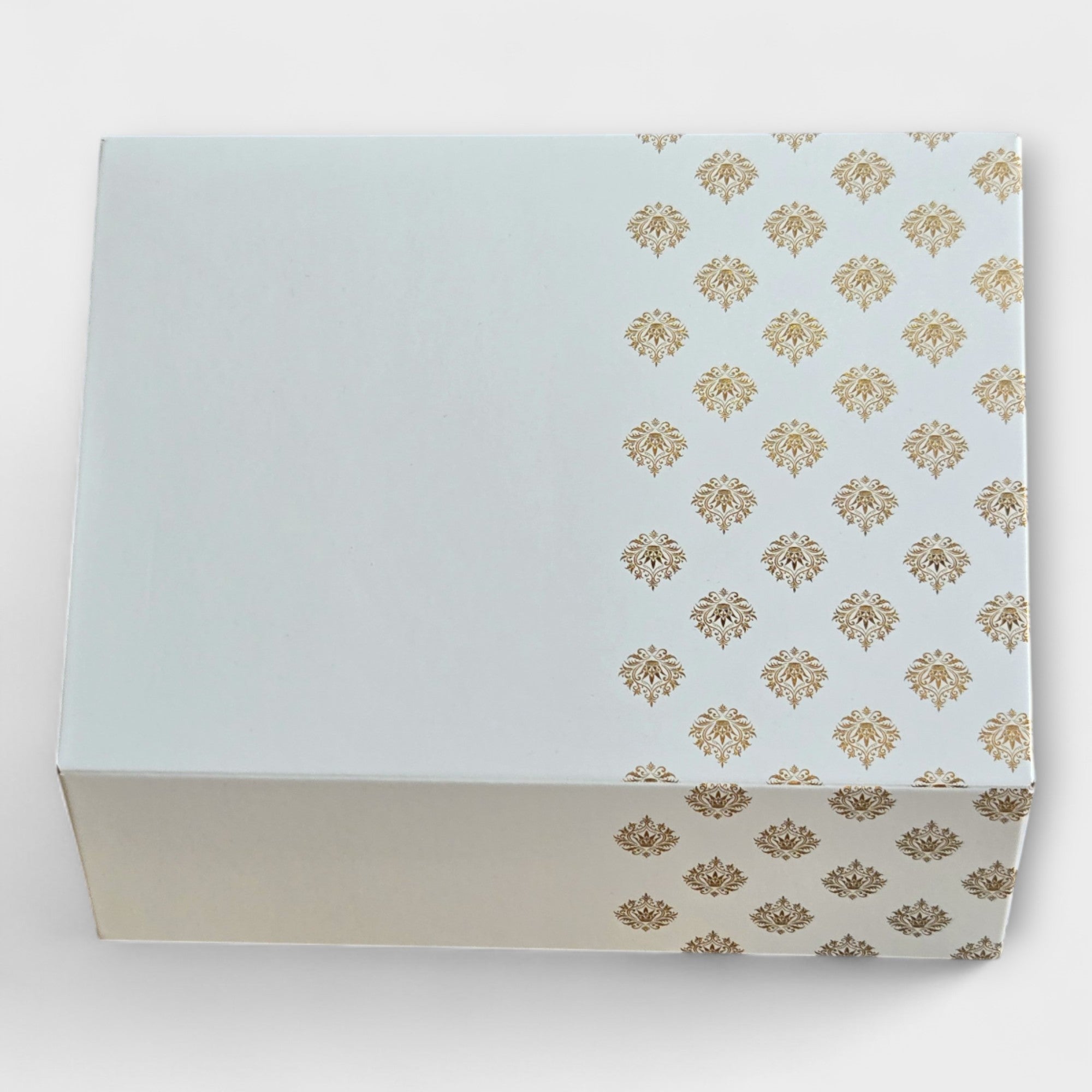 Sweet Box - White Floral
