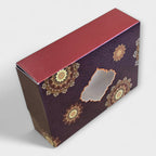 Sweet Box - Purple Flower