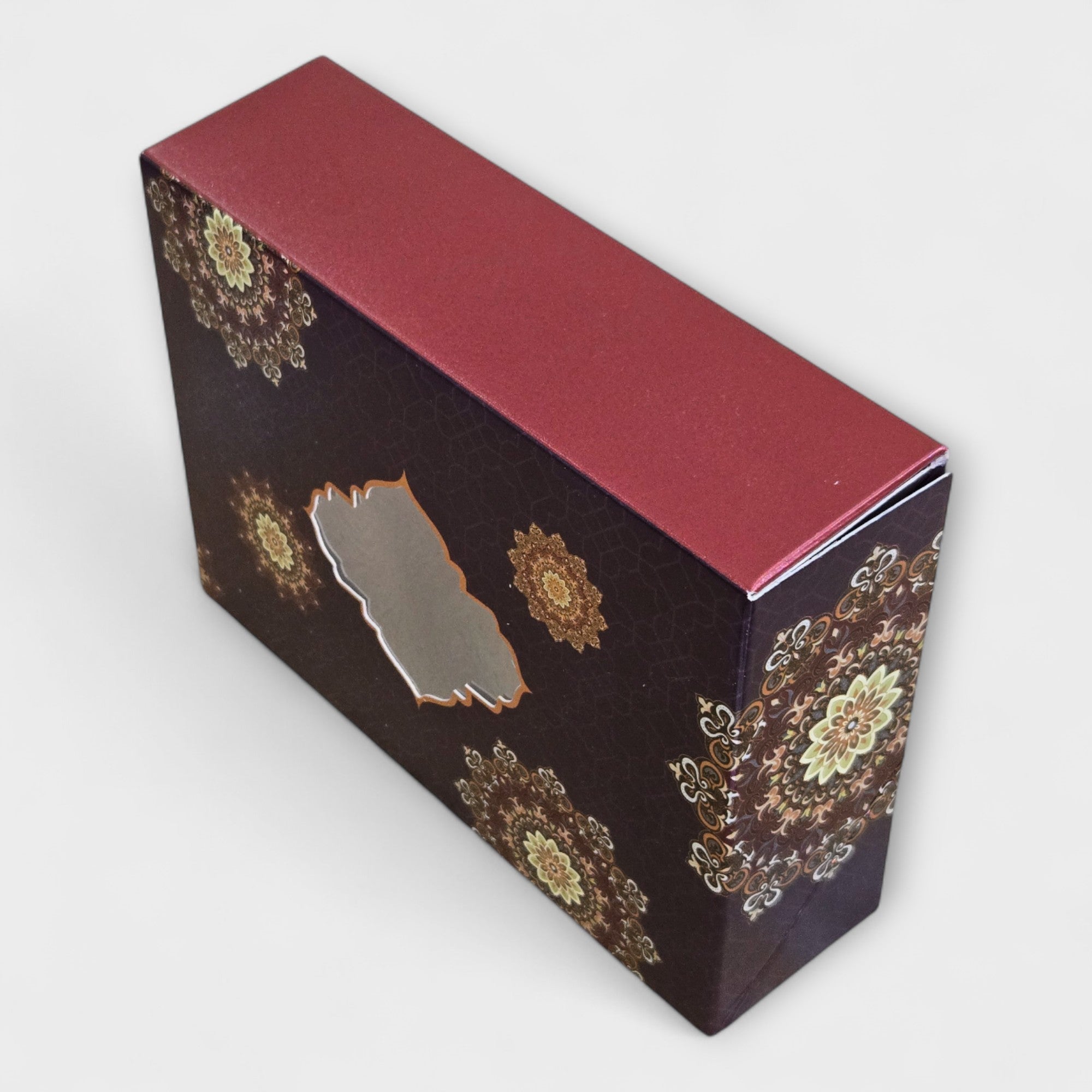 Sweet Box - Purple Flower