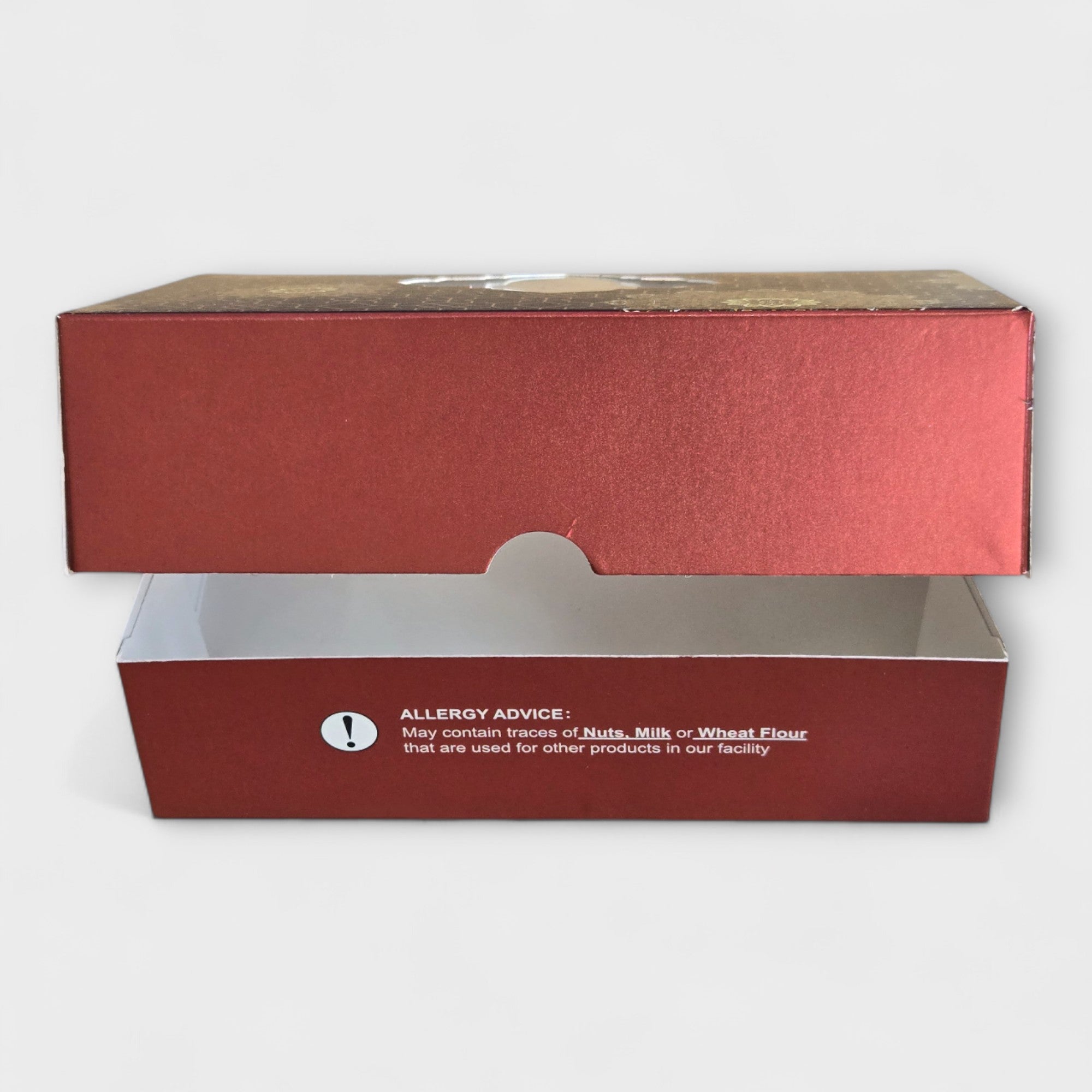 Sweet Box - Purple Flower