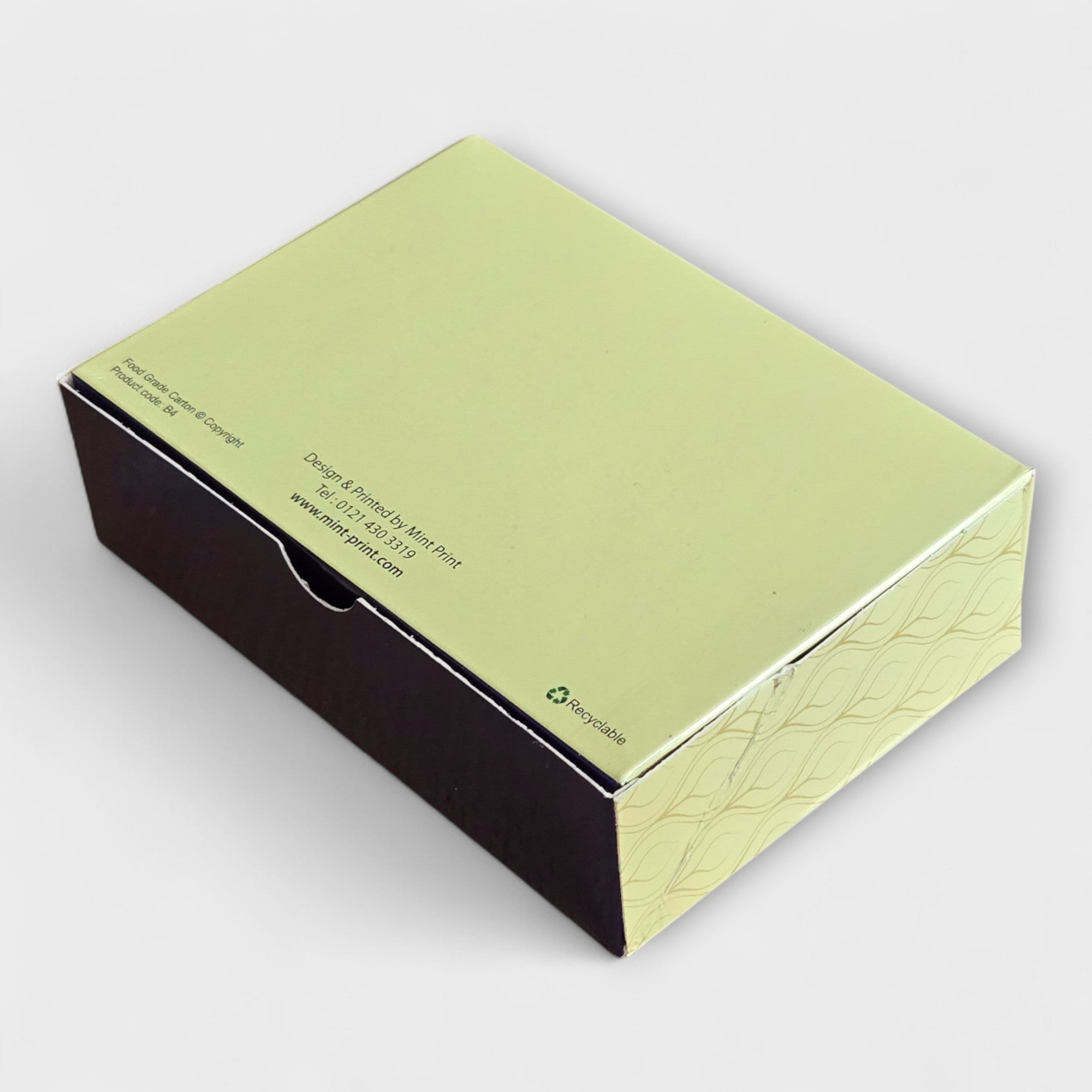 Sweet Box - Cream