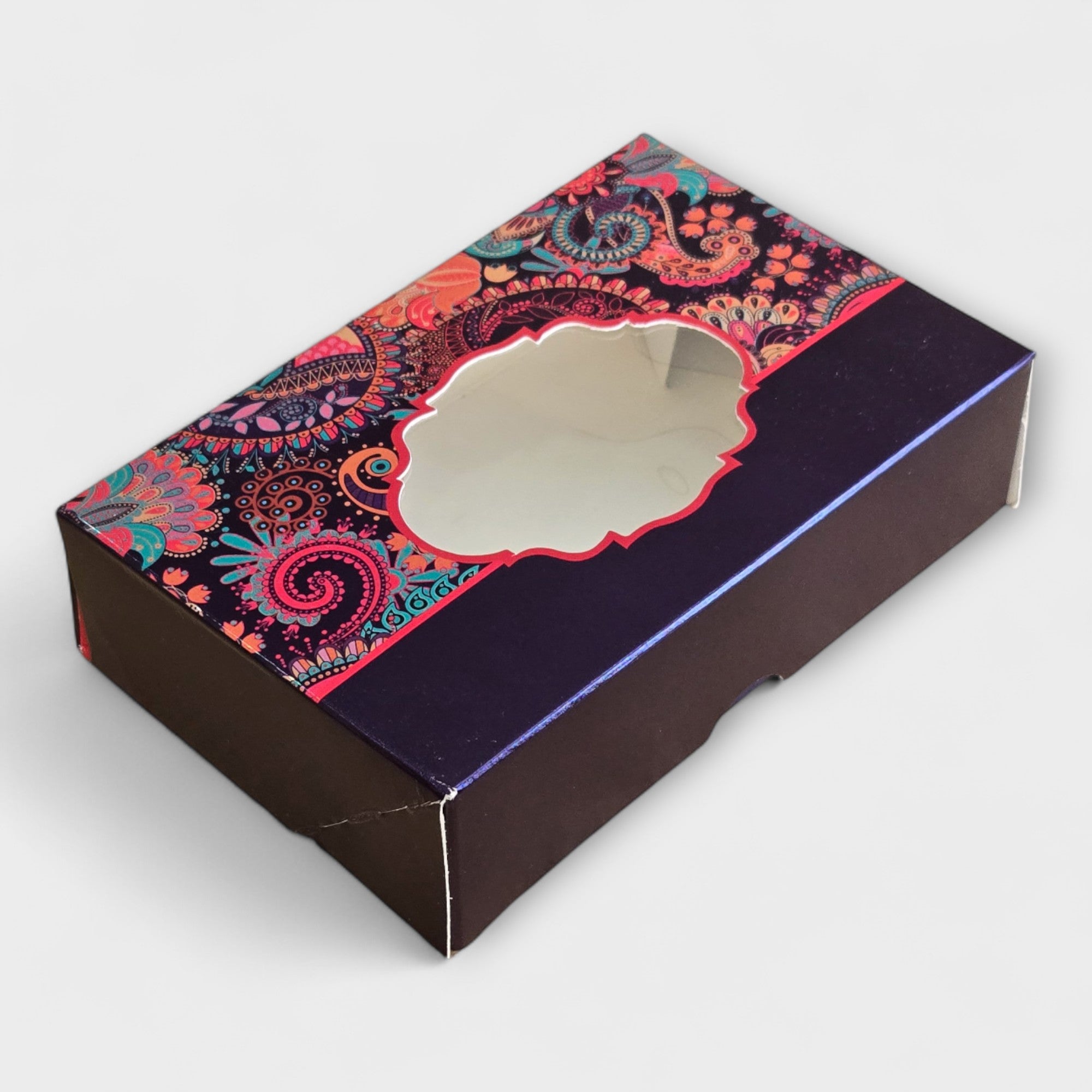 Sweet Box - Purple Window