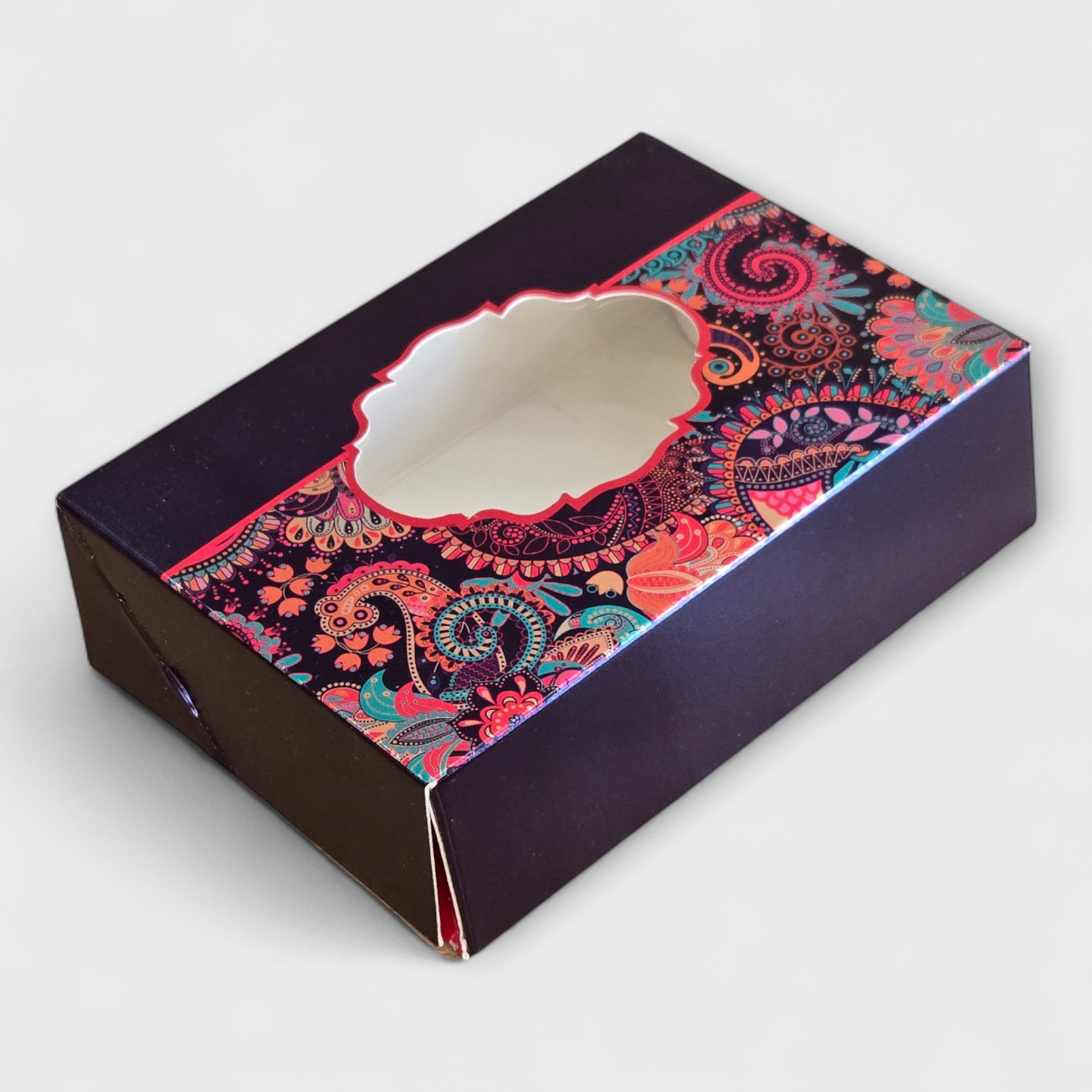 Sweet Box - Purple Window