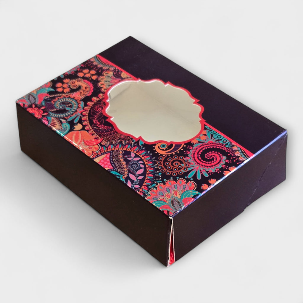 Sweet Box - Purple Window