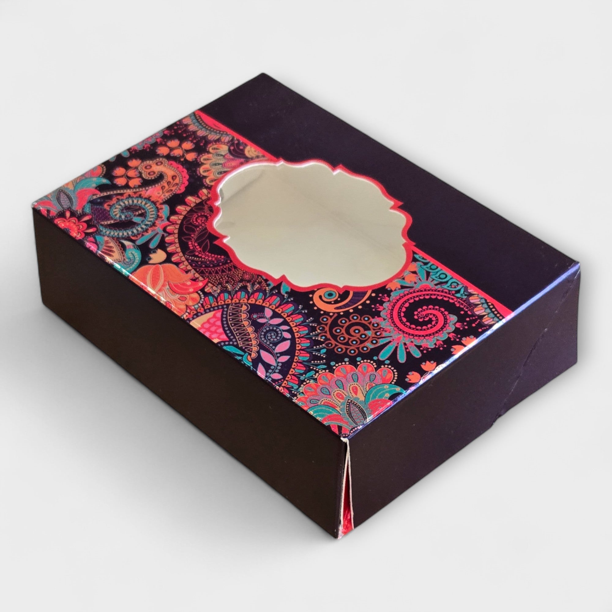 Sweet Box - Purple Window