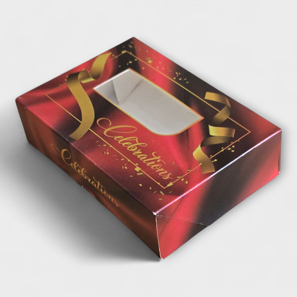 Sweet Box - Red Celebrations