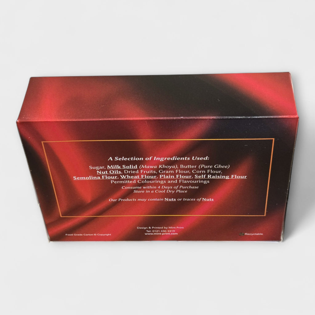 Sweet Box - Red Celebrations