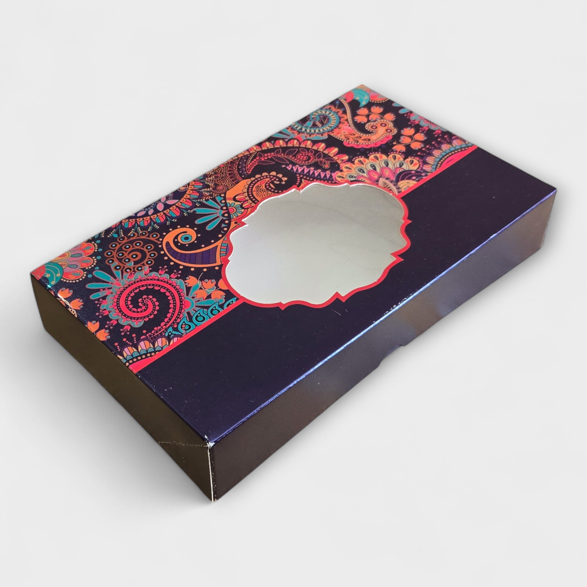 Sweet Box - Purple Window