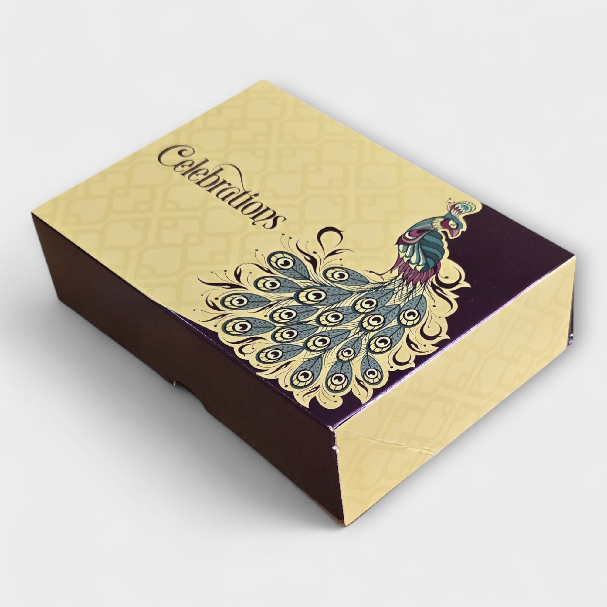Sweet Box - Peacock