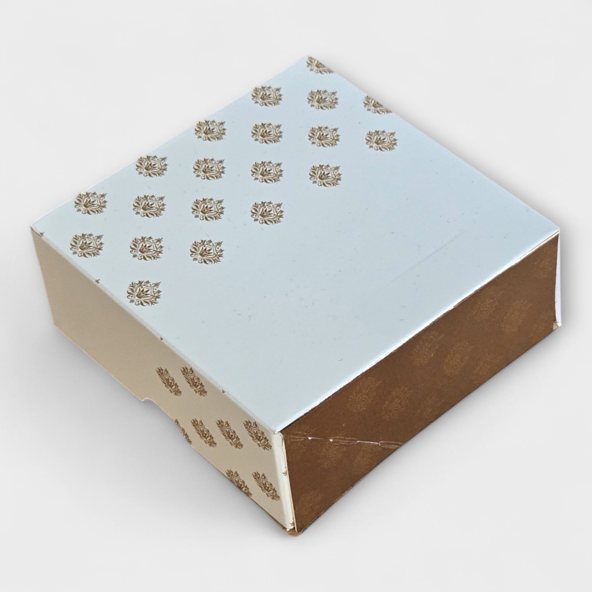Sweet Box - White Floral