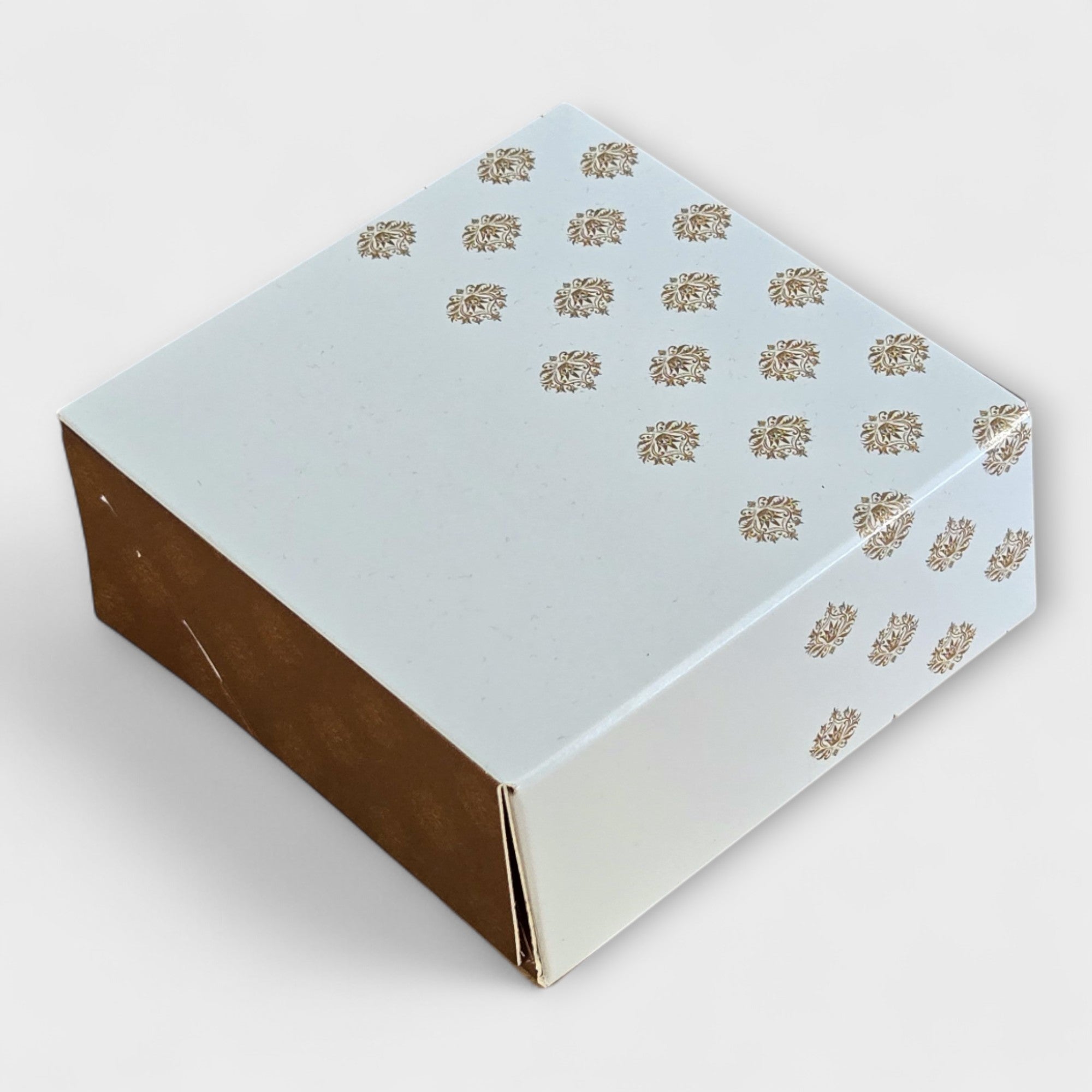 Sweet Box - White Floral