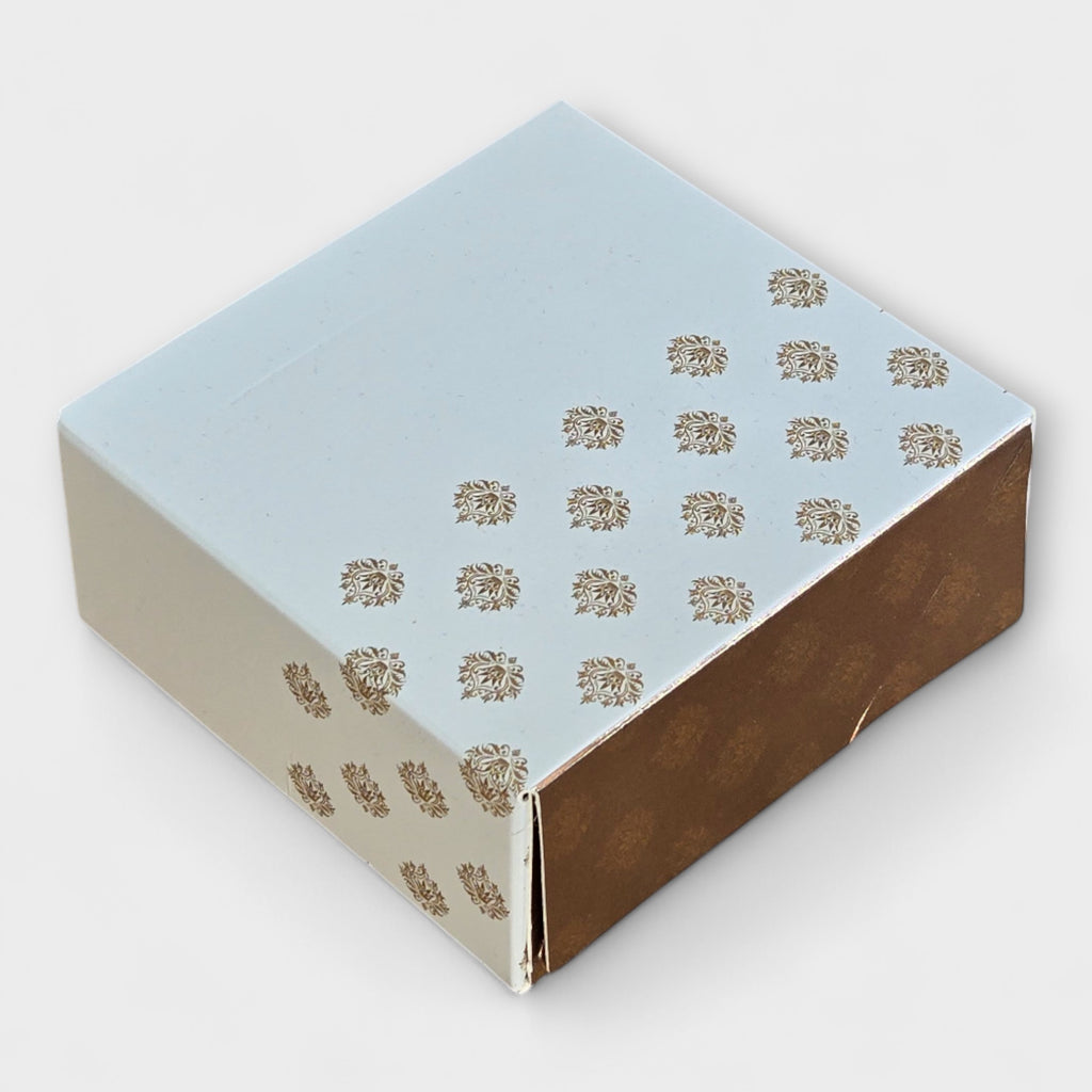 Sweet Box - White Floral