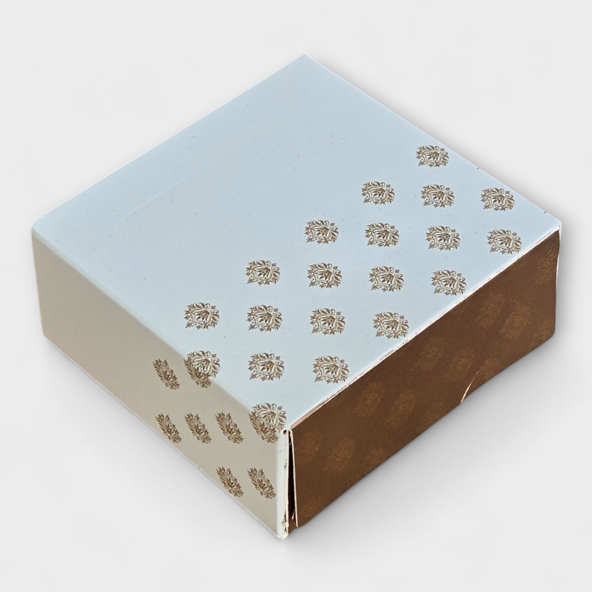 Sweet Box - White Floral