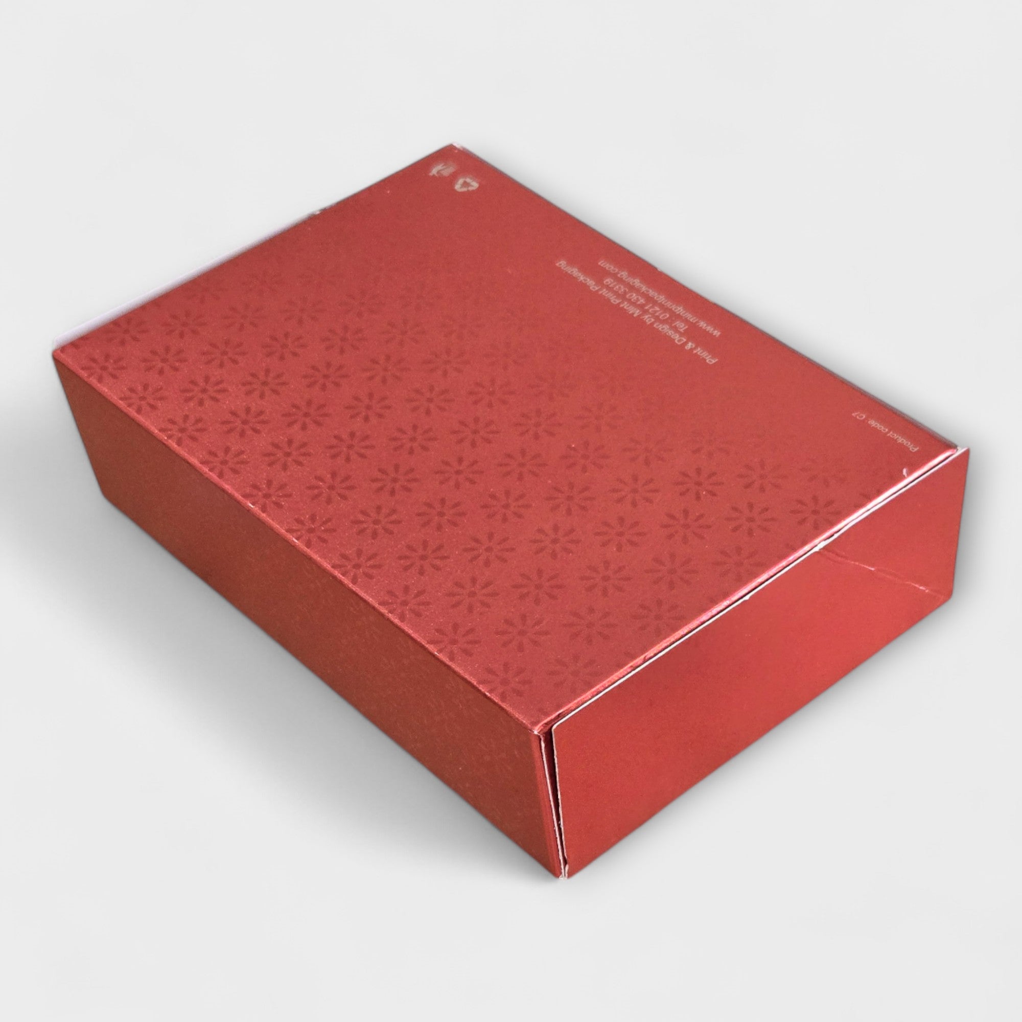 Sweet Box - Floral