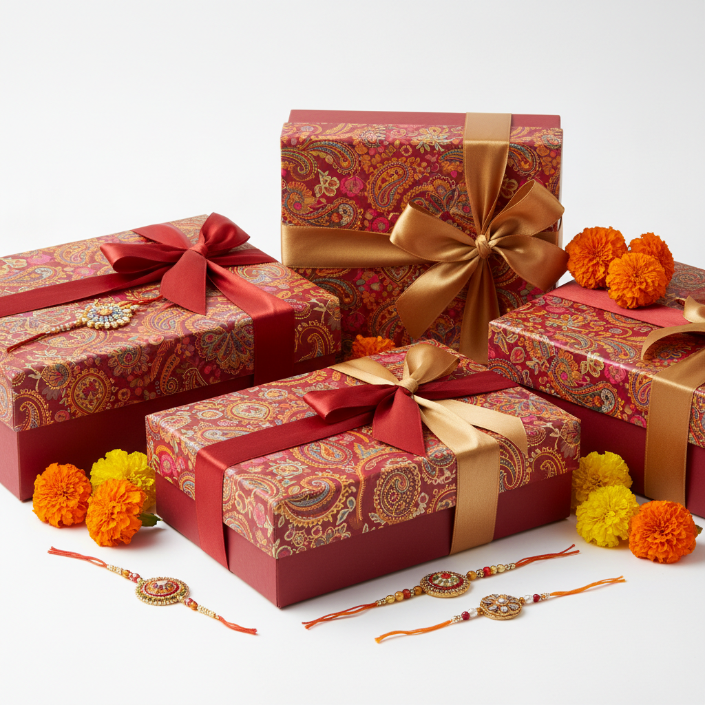 Raksha Bhandhan boxes