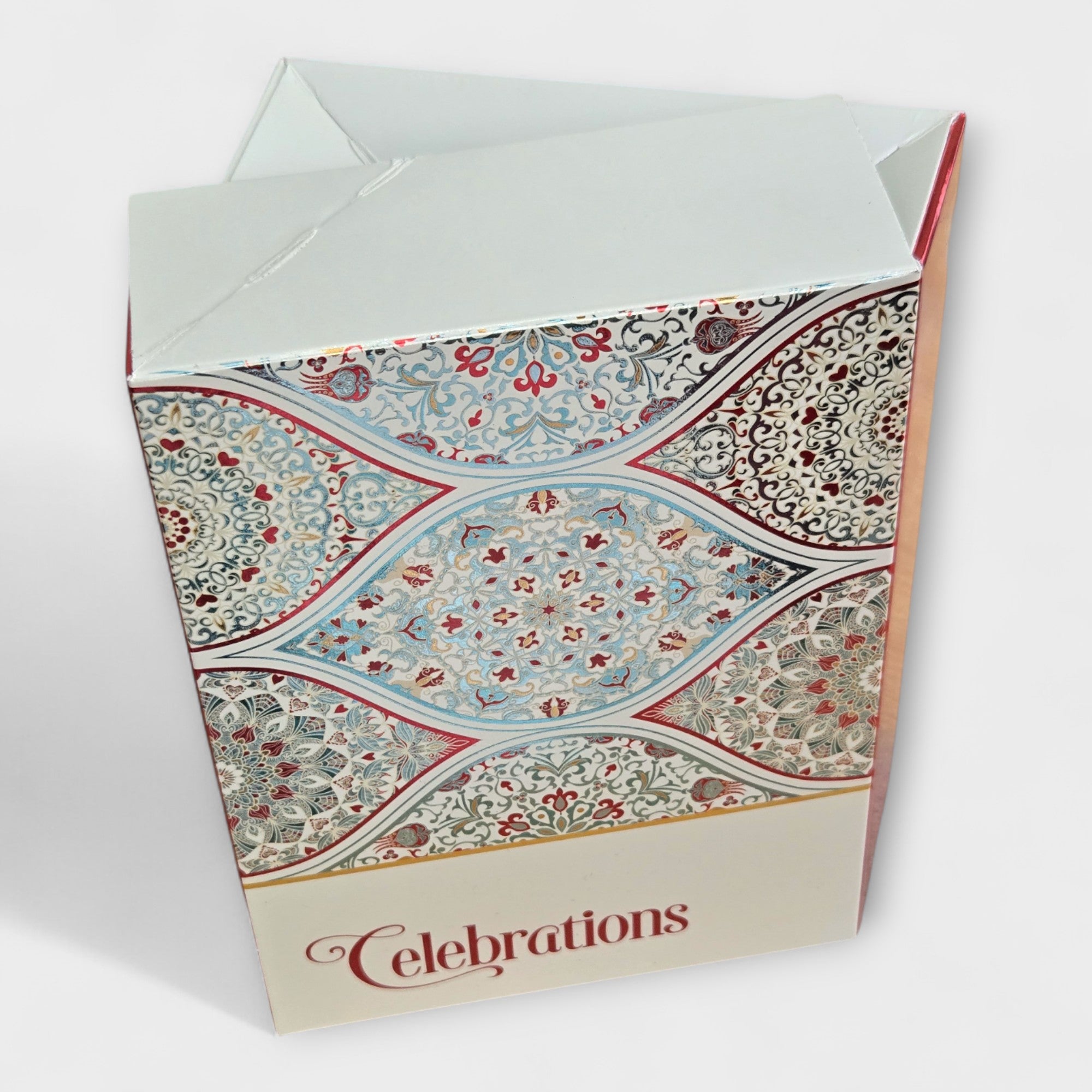 Sweet Box - Celebration White 500Gm