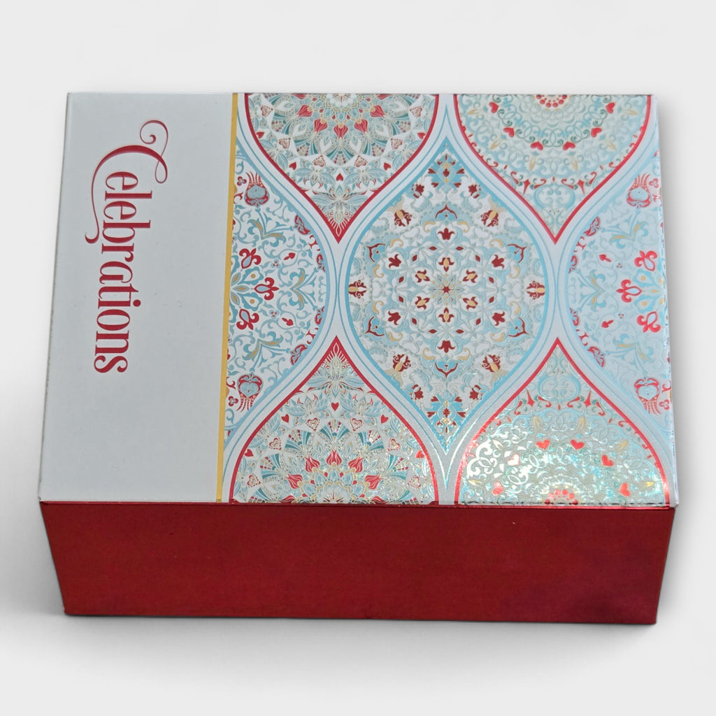 Sweet Box - Celebration White 500Gm