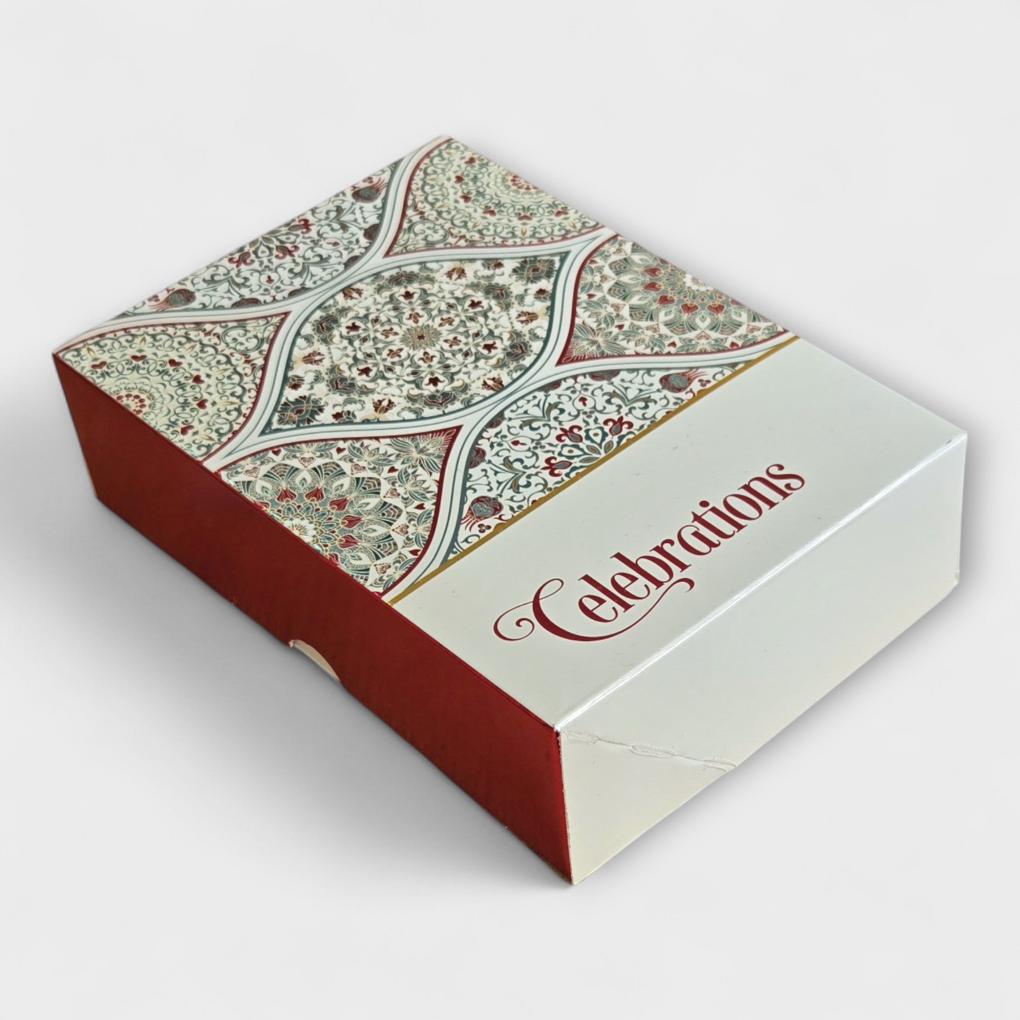 Sweet Box - Celebration White