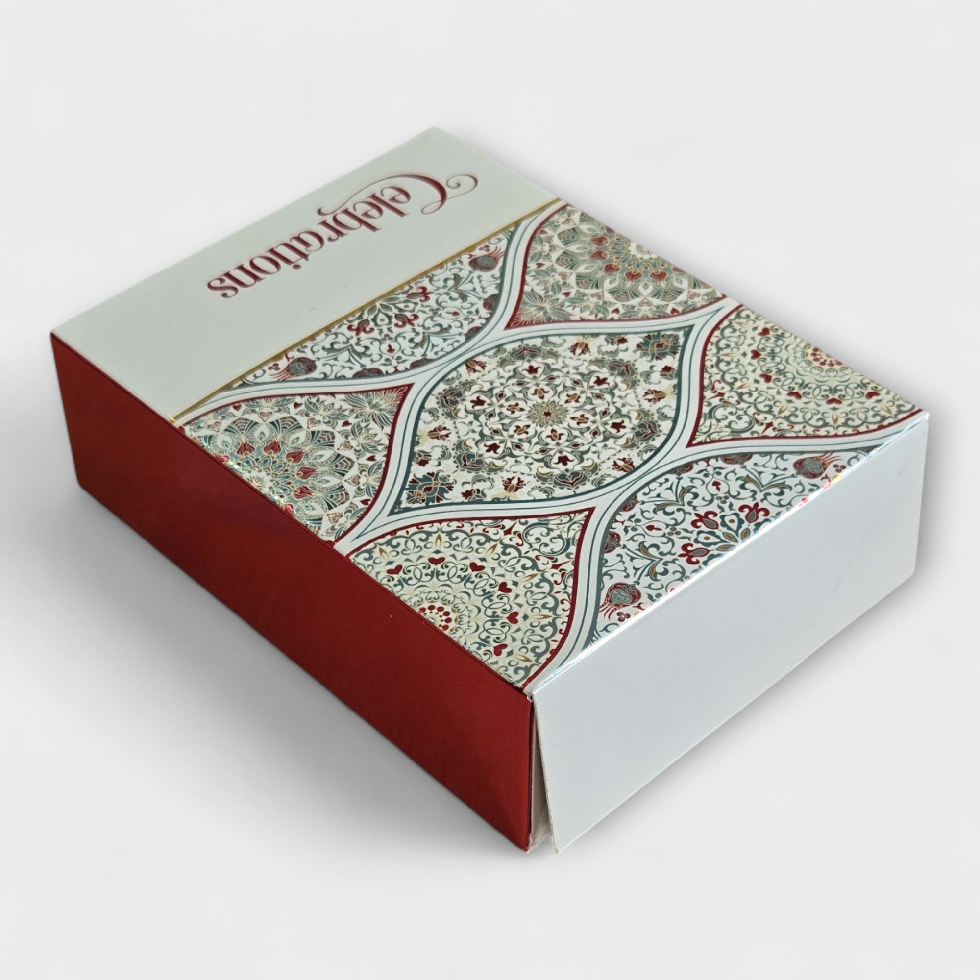 Sweet Box - Celebration White 500Gm