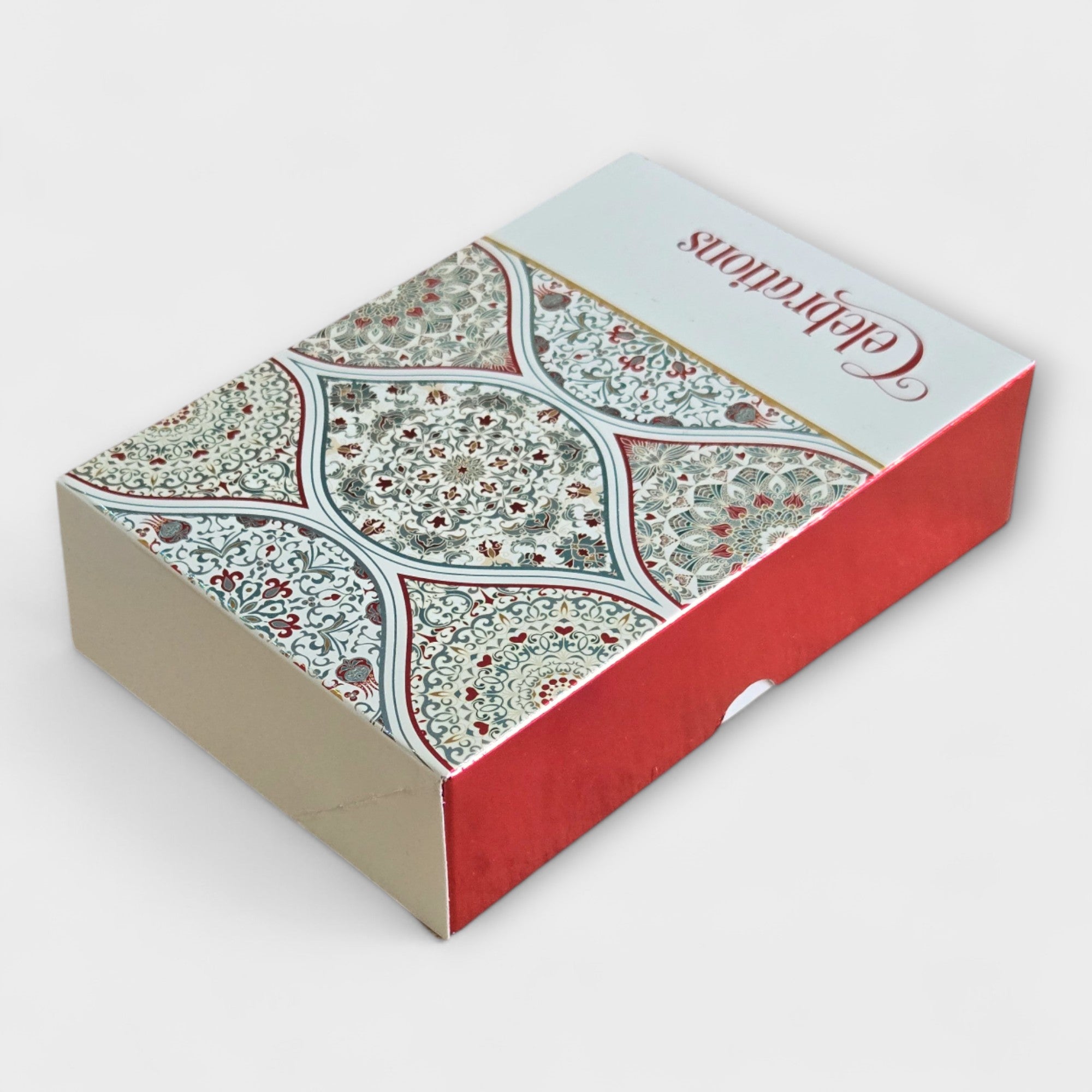 Sweet Box - Celebration White 500Gm