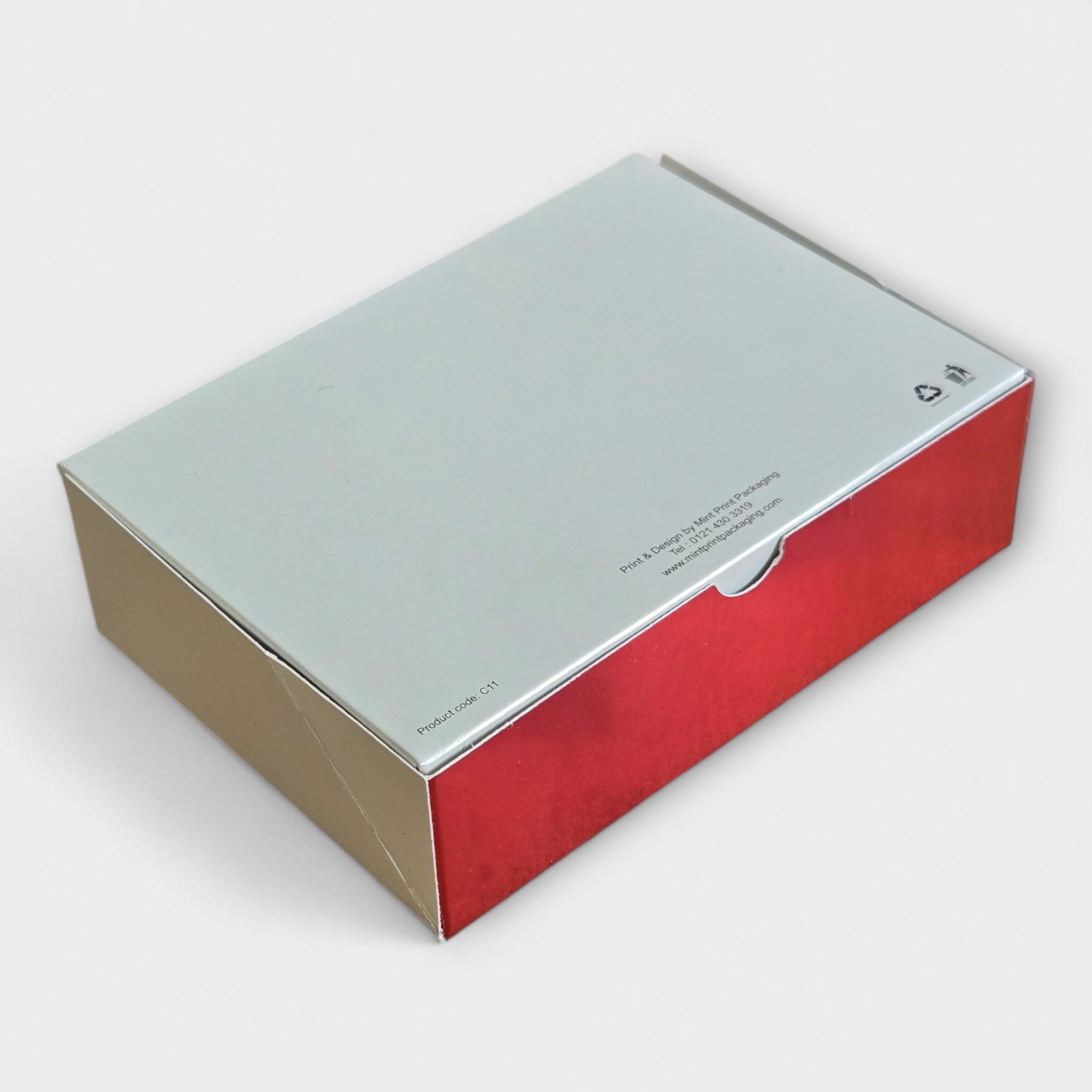 Sweet Box - Celebration White 500Gm