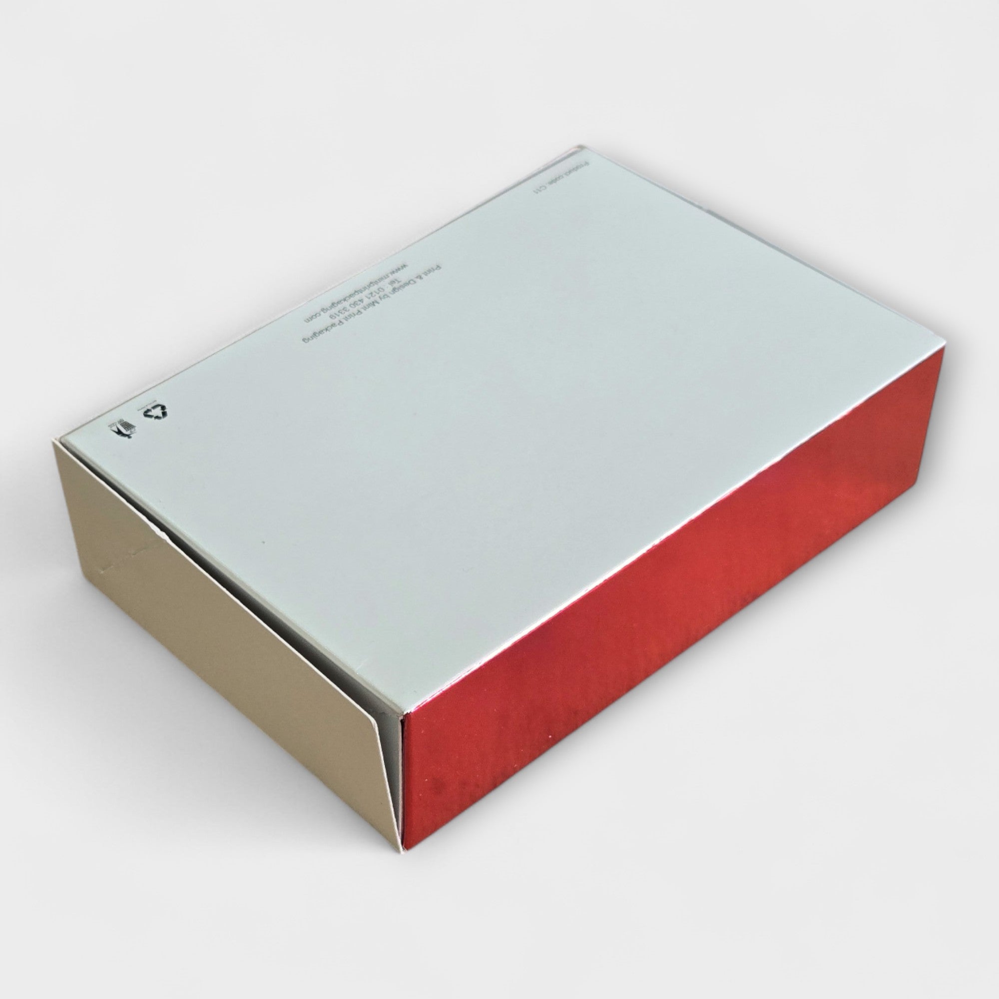 Sweet Box - Celebration White 500Gm