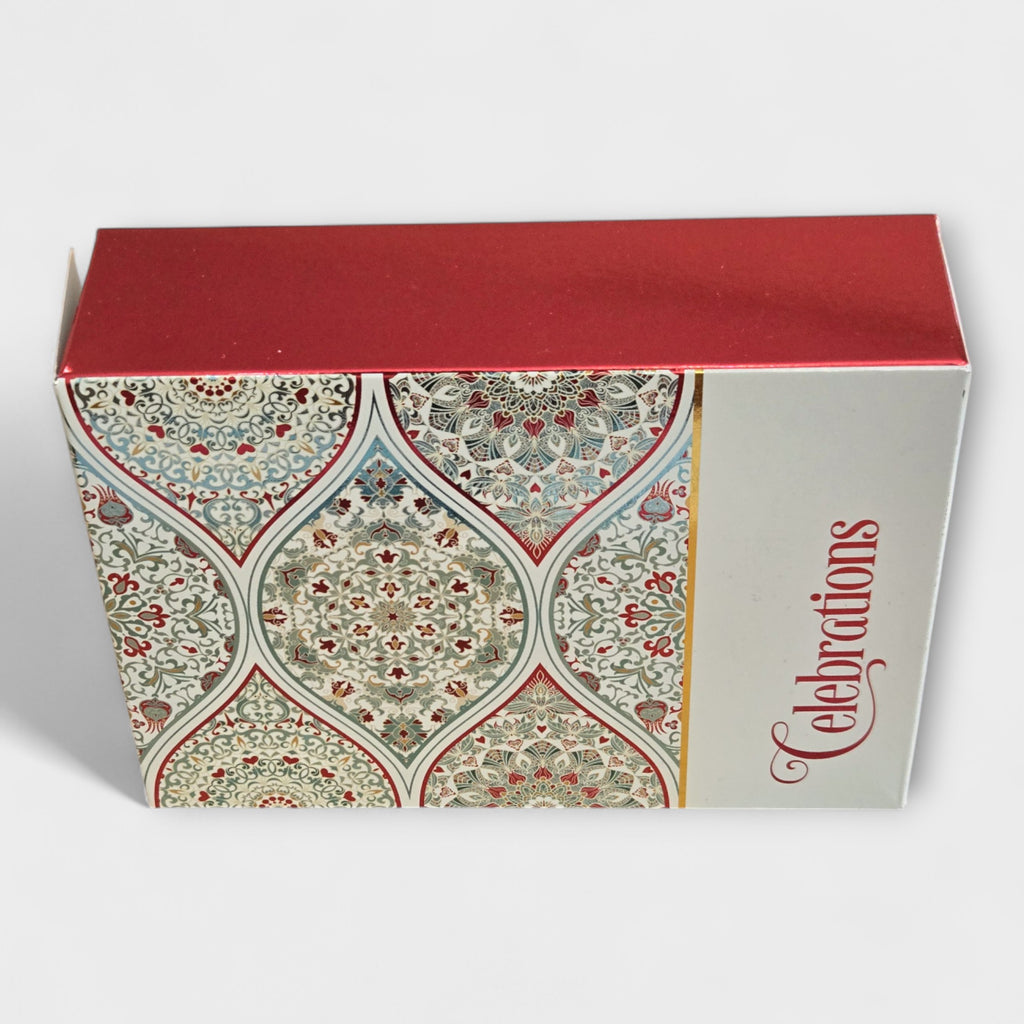 Sweet Box - Celebration White 500Gm