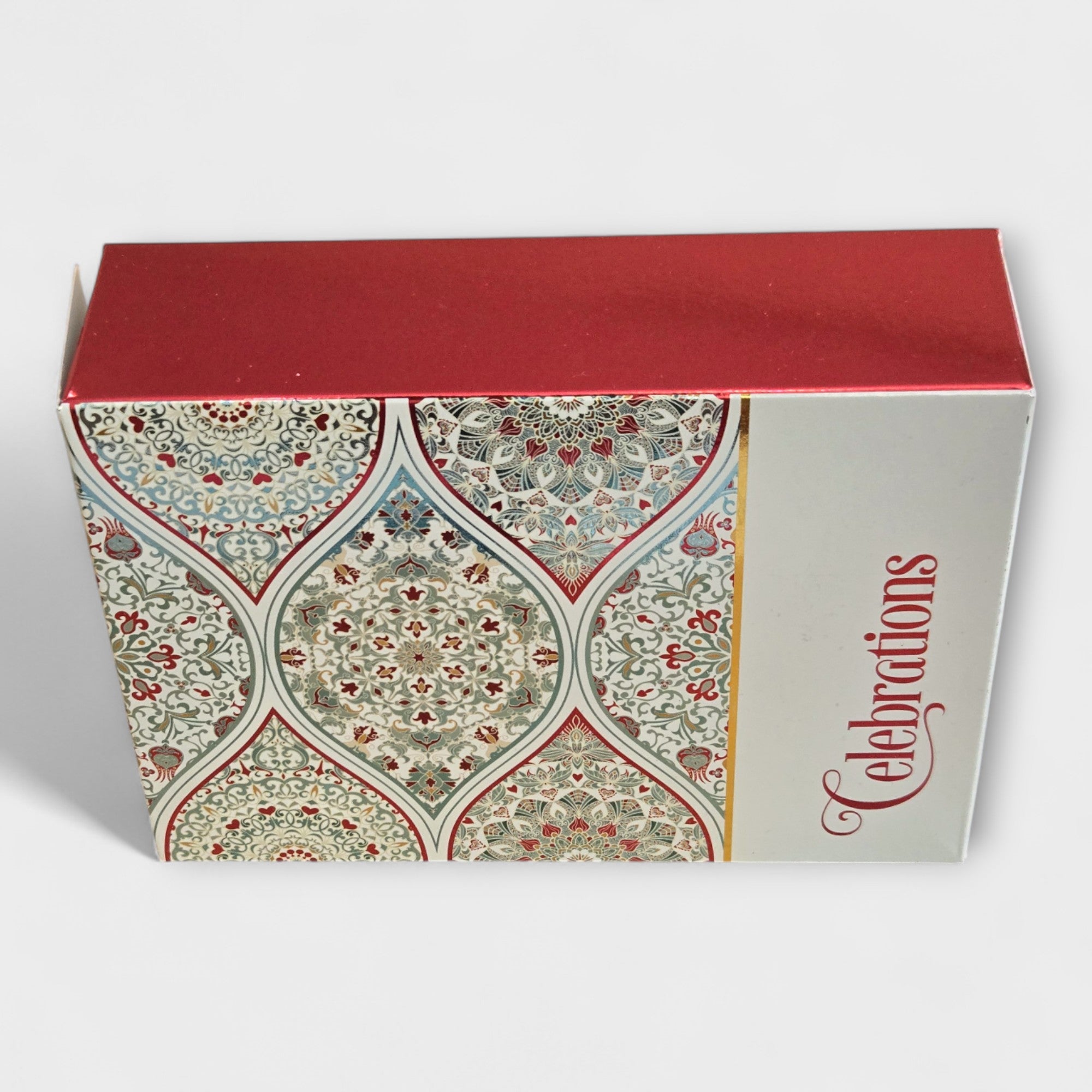 Sweet Box - Celebration White 500Gm
