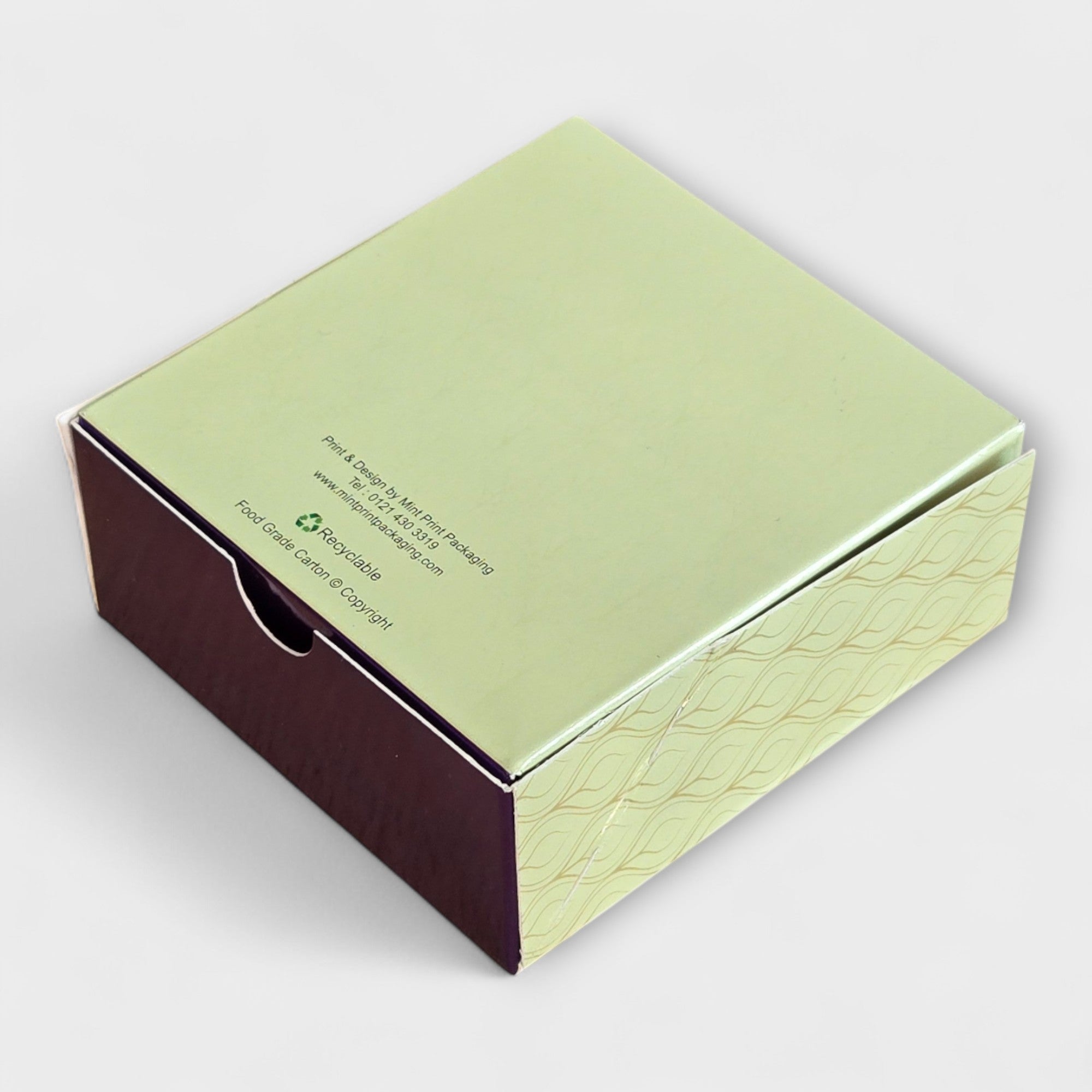 Sweet Box - Cream