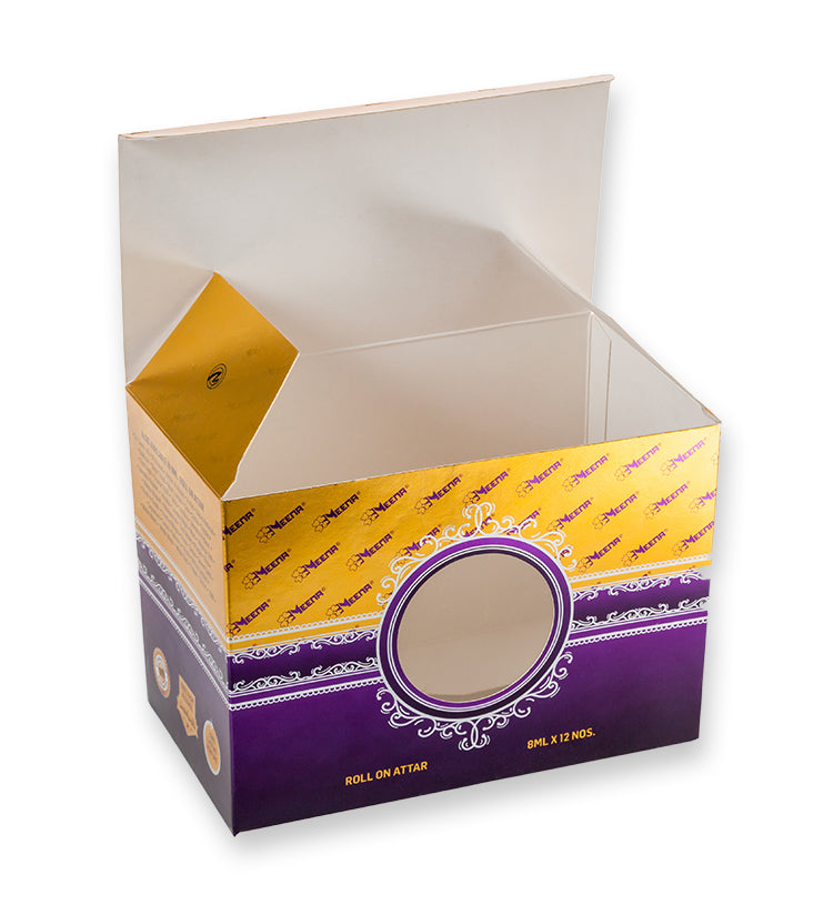 Create customized Packing Boxes for your products with our unique designs for making your product look beautiful even outside