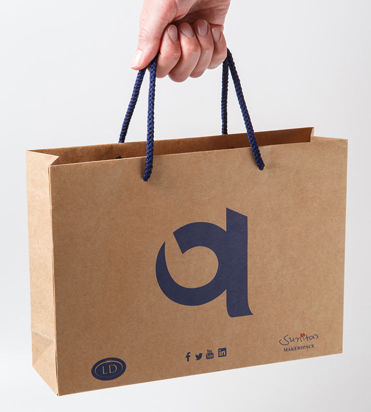 custom packaging bags