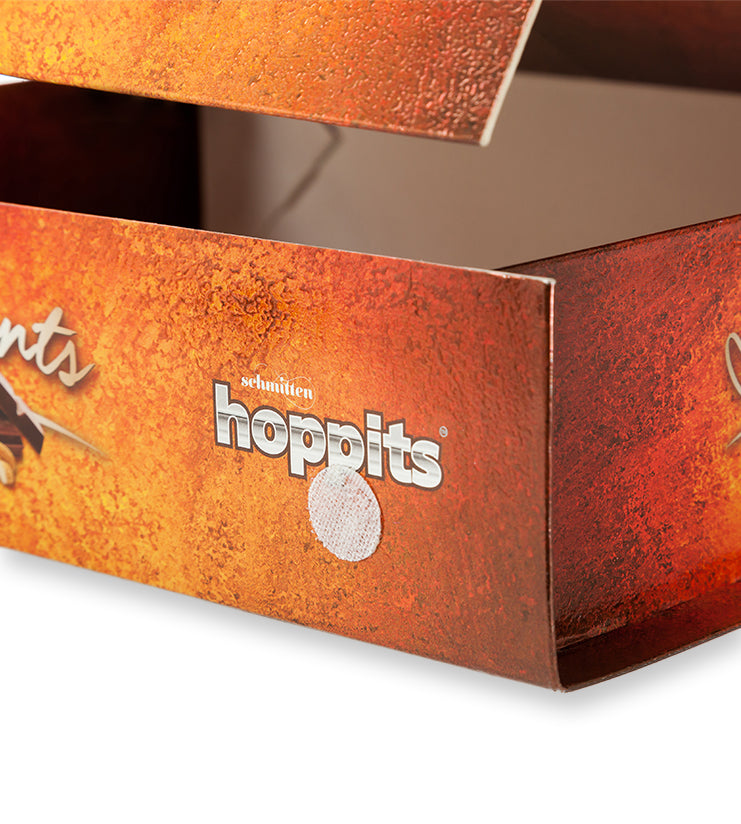 Custom Packaging Boxes