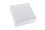 Printed Sweet Box - Plain White
