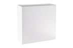 Printed Sweet Box - Plain White