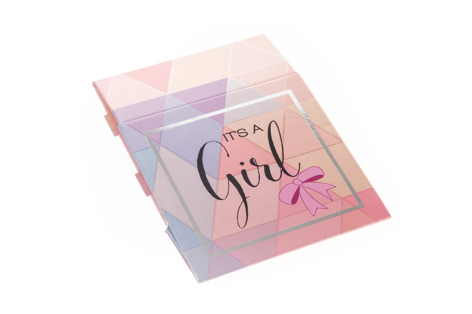 Printed Sweet Box - It's a Girl