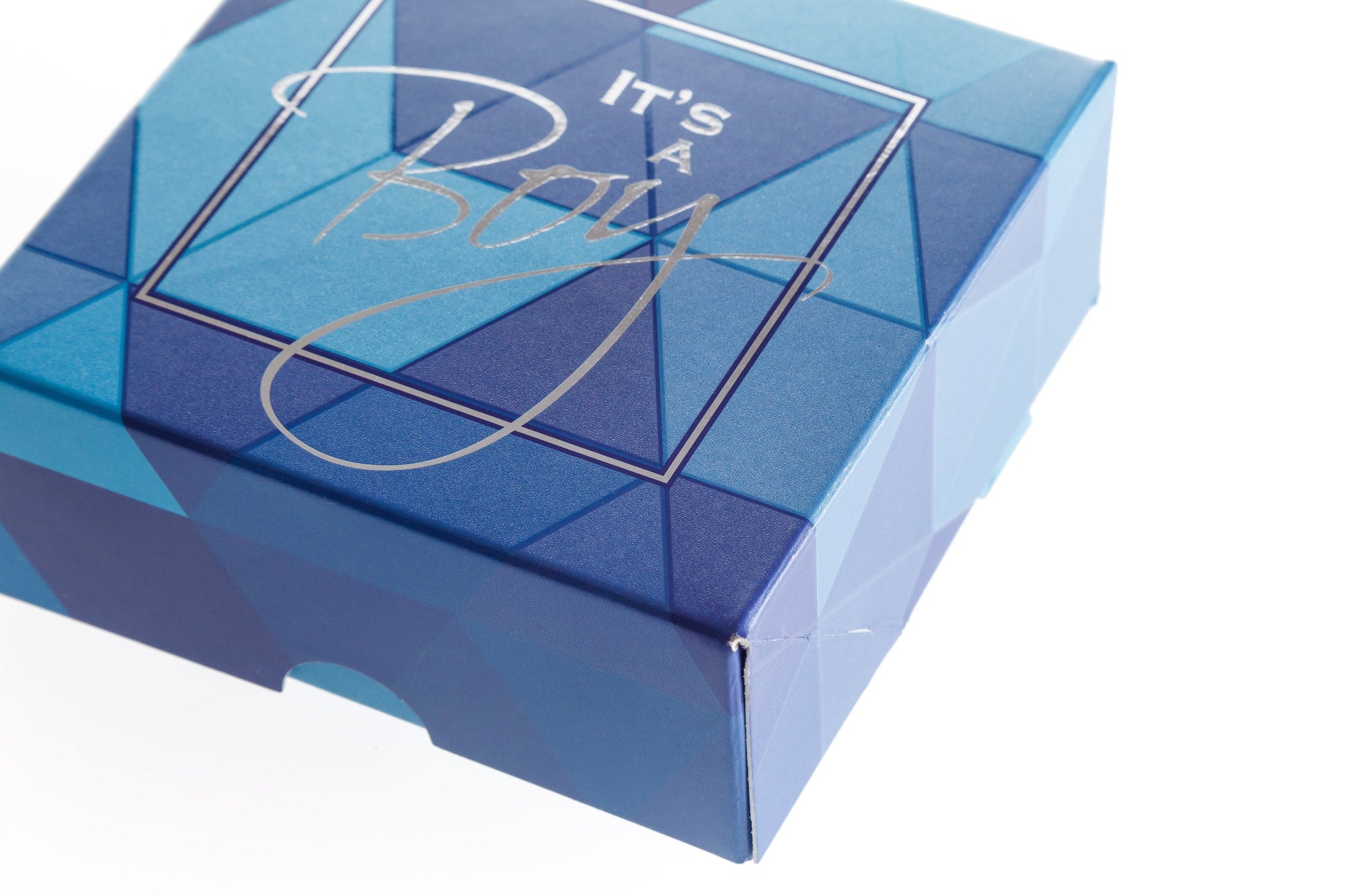 Printed Sweet Box - It's a Boy