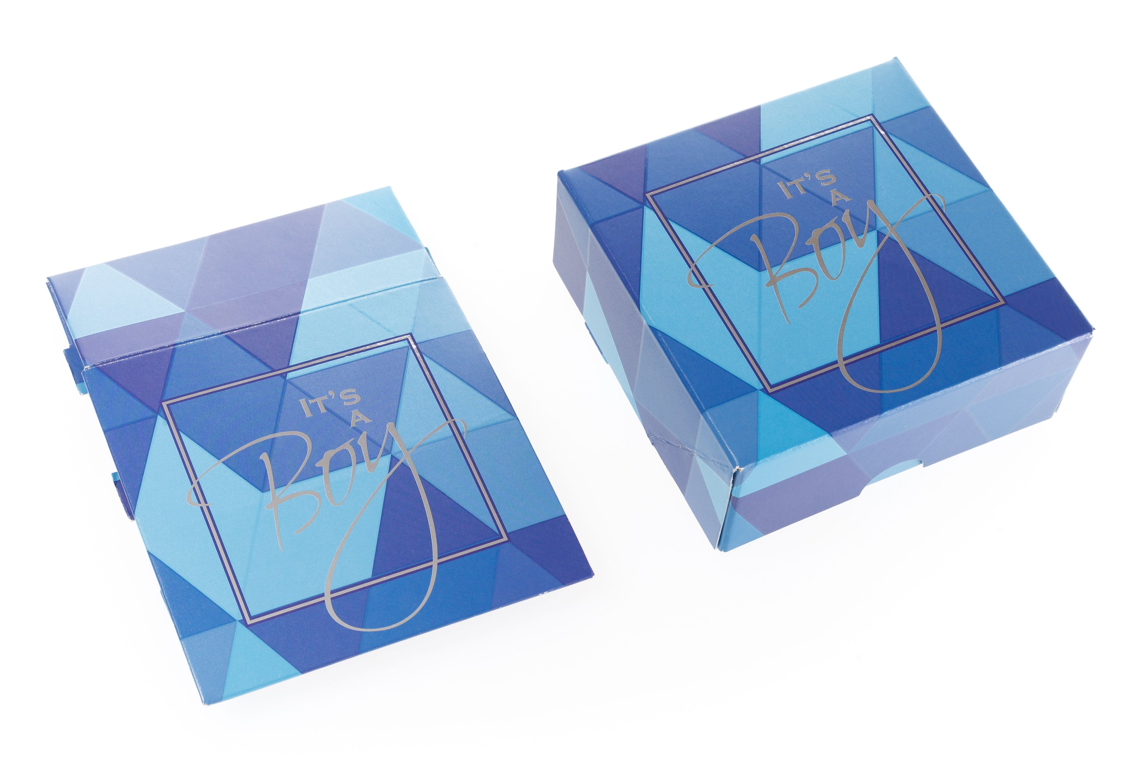 Printed Sweet Box - It's a Boy