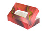 Printed Sweet Box - Red Celebration (Small Boxes)