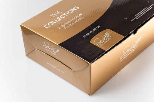 Shop corrugated cardboard boxes -  custom printed boxes uk