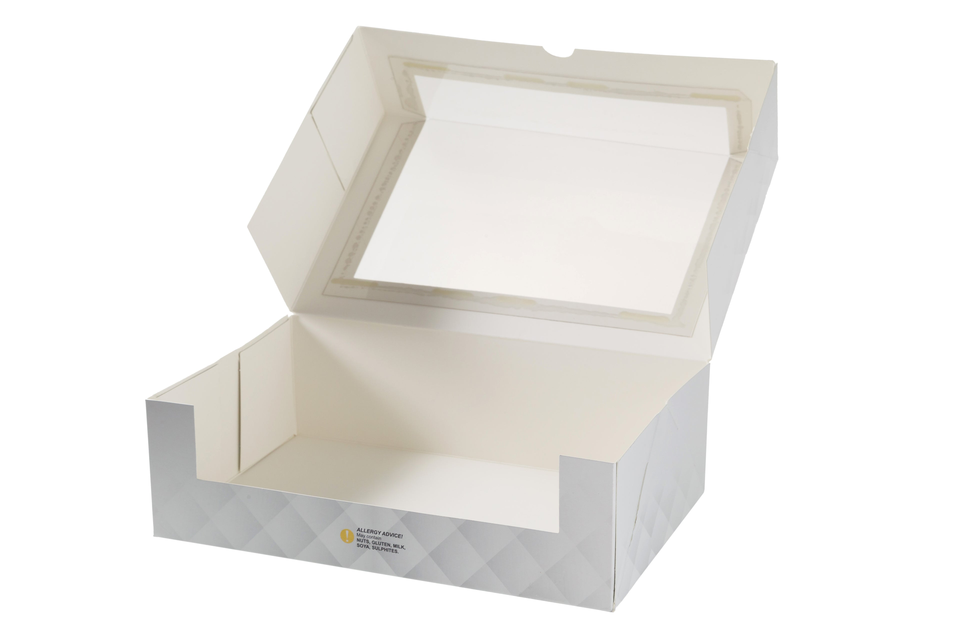 Printed Sweet Box - Dessert Box