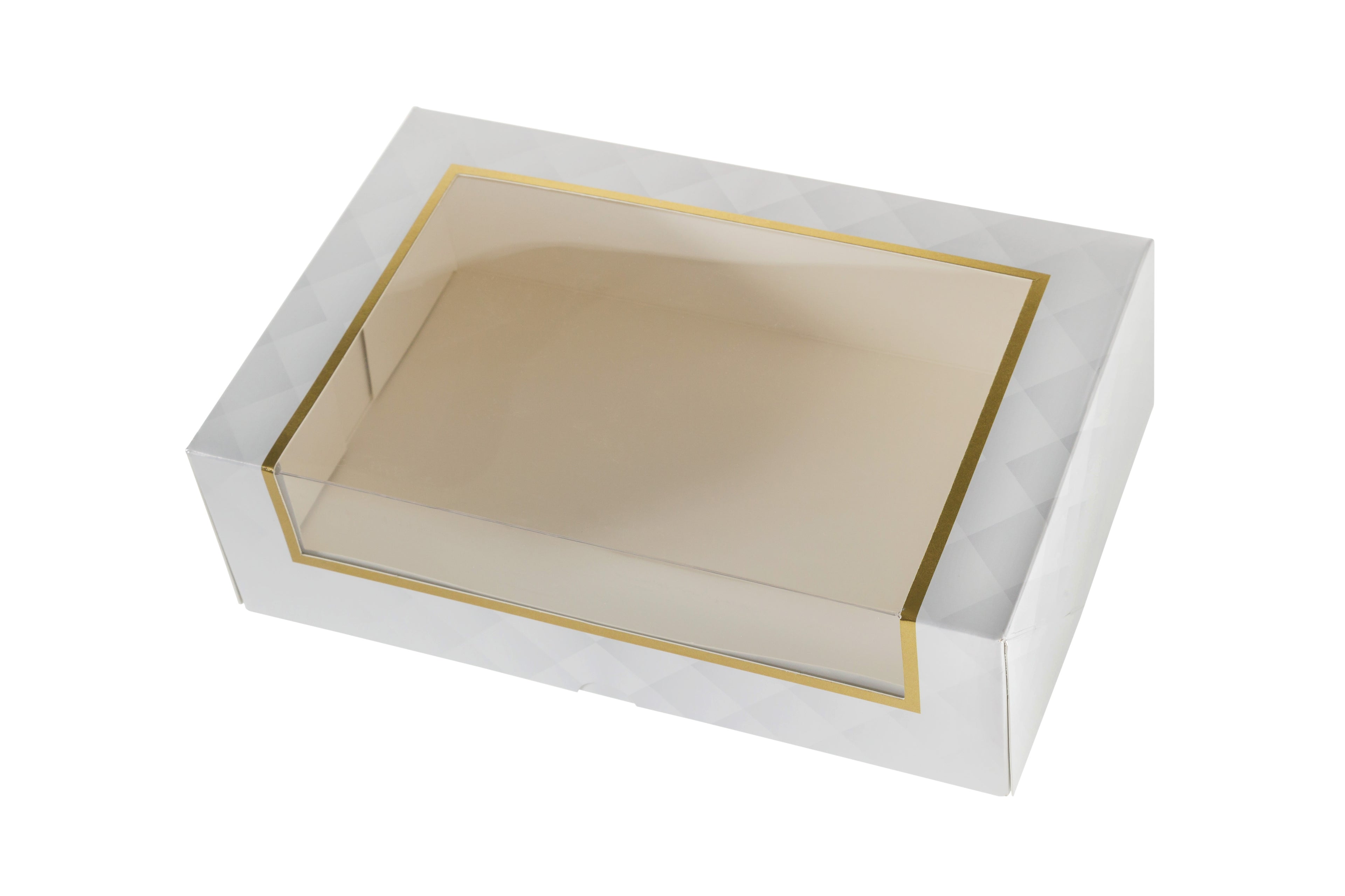 Printed Sweet Box - Dessert Box
